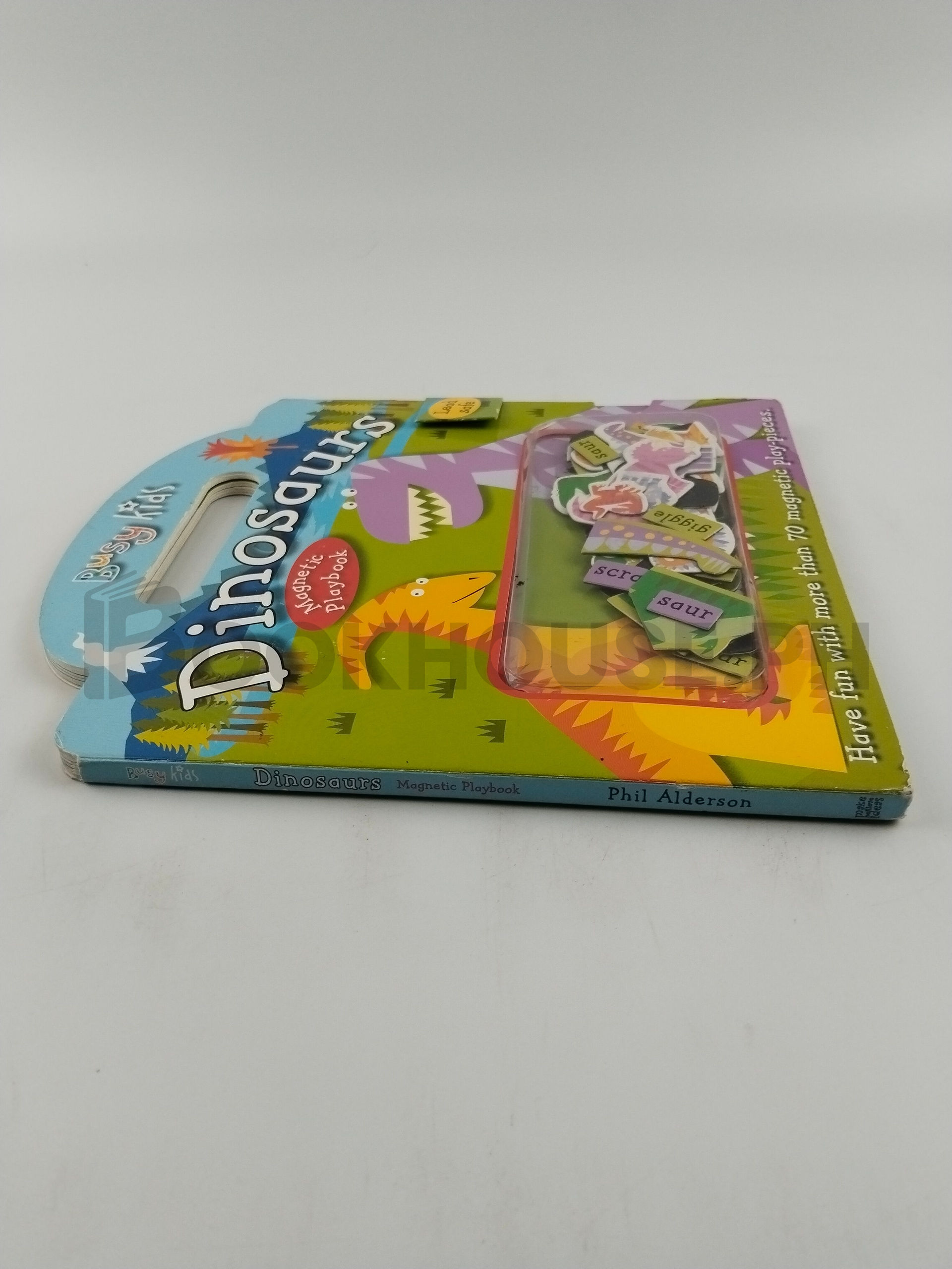 Busy Kids - Dinosaur by Jane Horne - Image 3