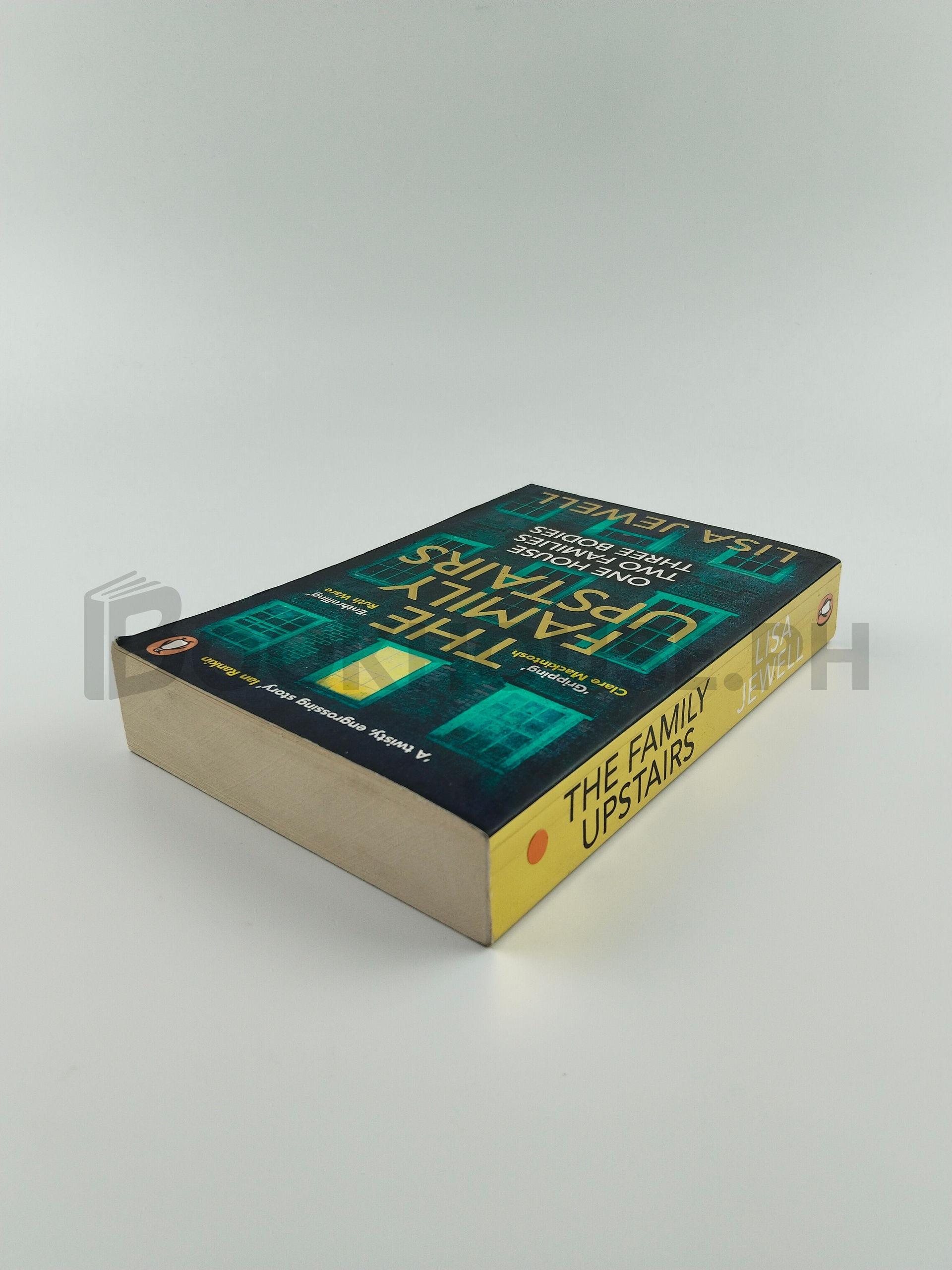 The Family Upstairs by Lisa Jewell - Image 2