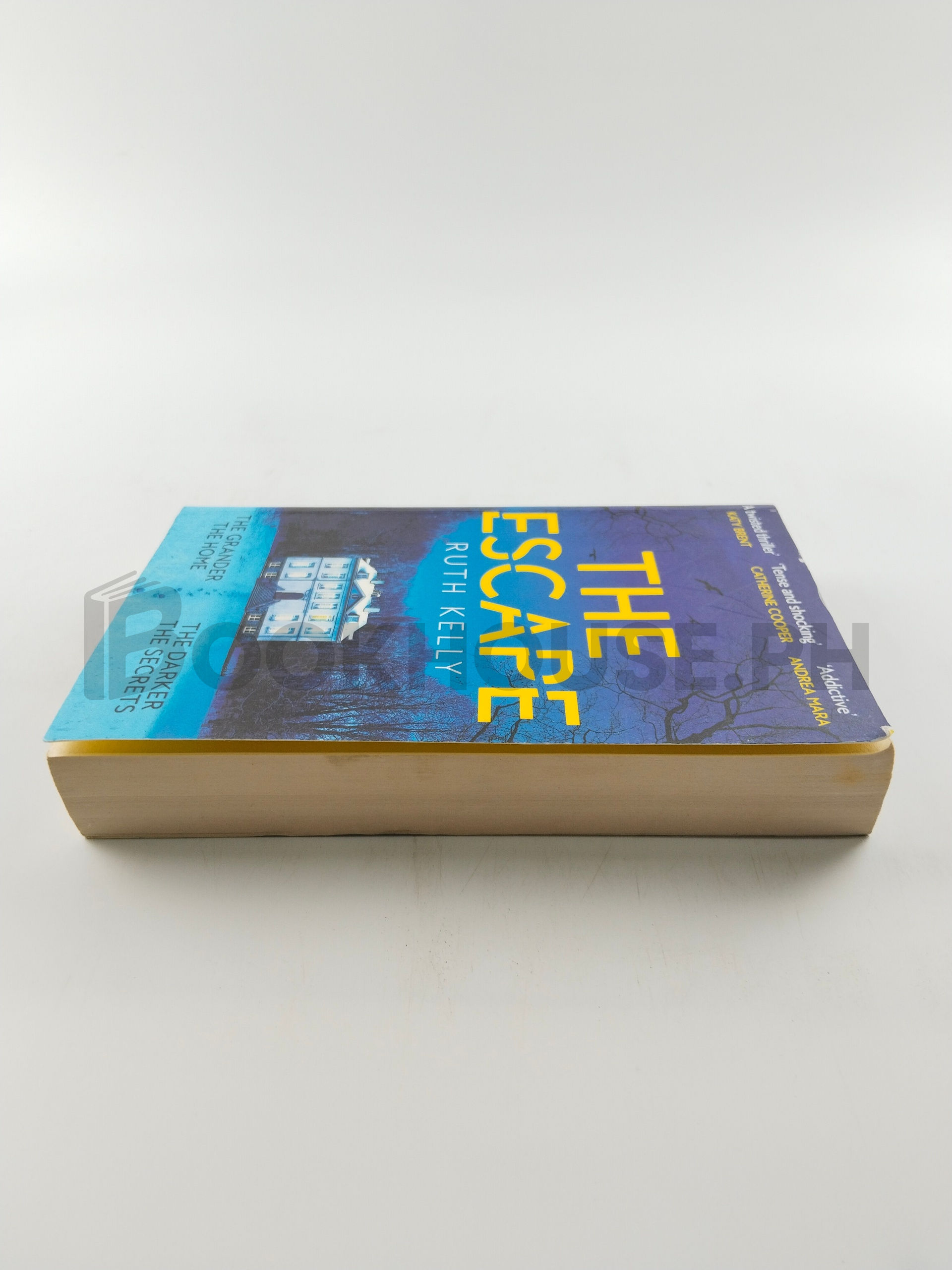 The Escape by Ruth Kelly - Image 4