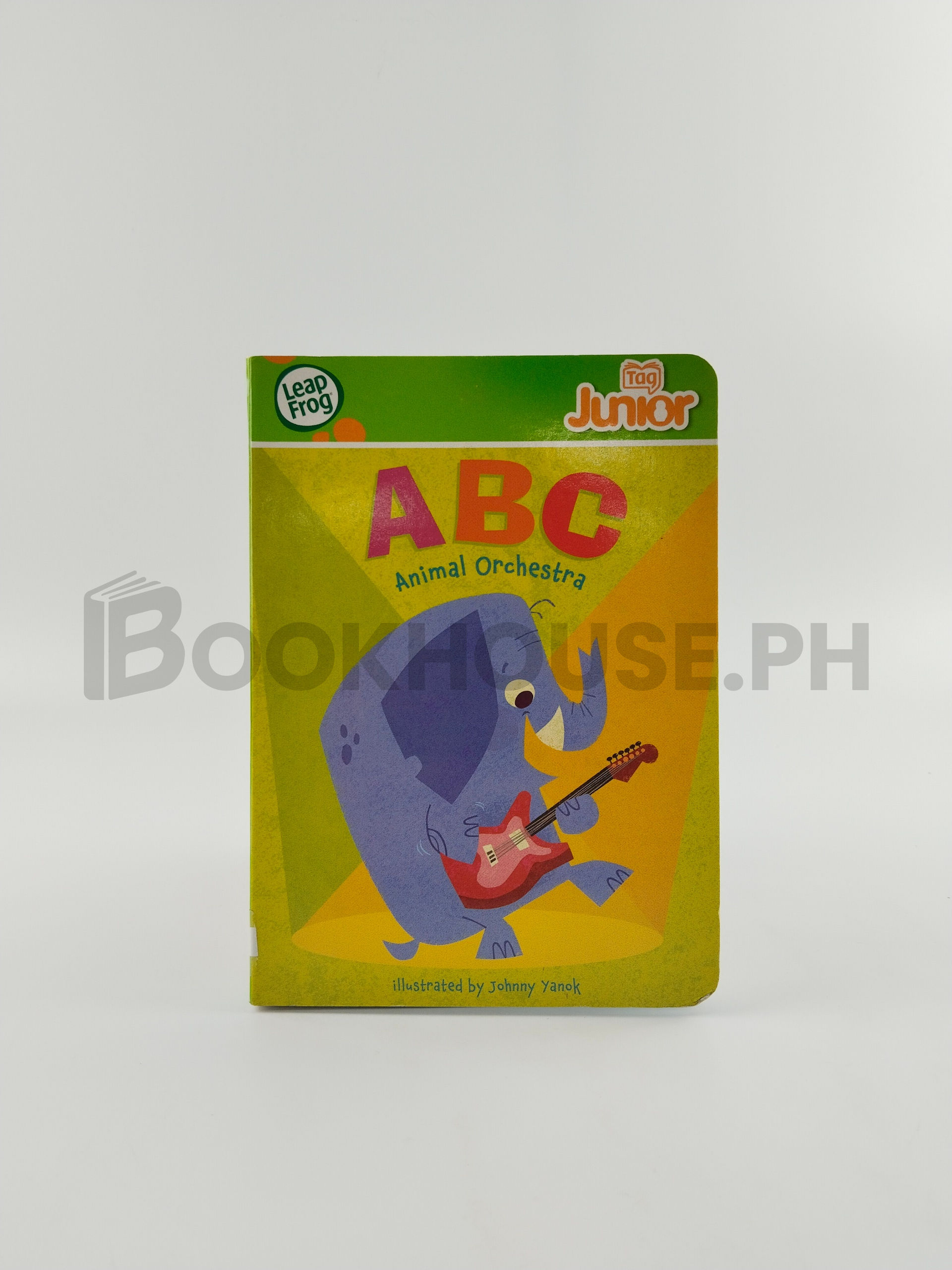 Abc Animal Orchestra by Leapfrog
