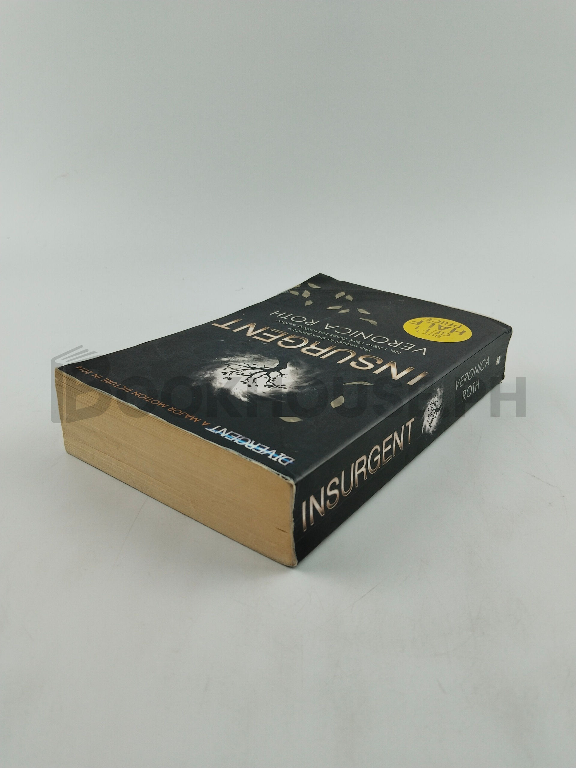 Insurgent by Veronica Roth - Image 2