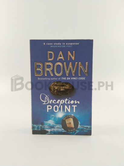 Deception Point by Dan Brown
