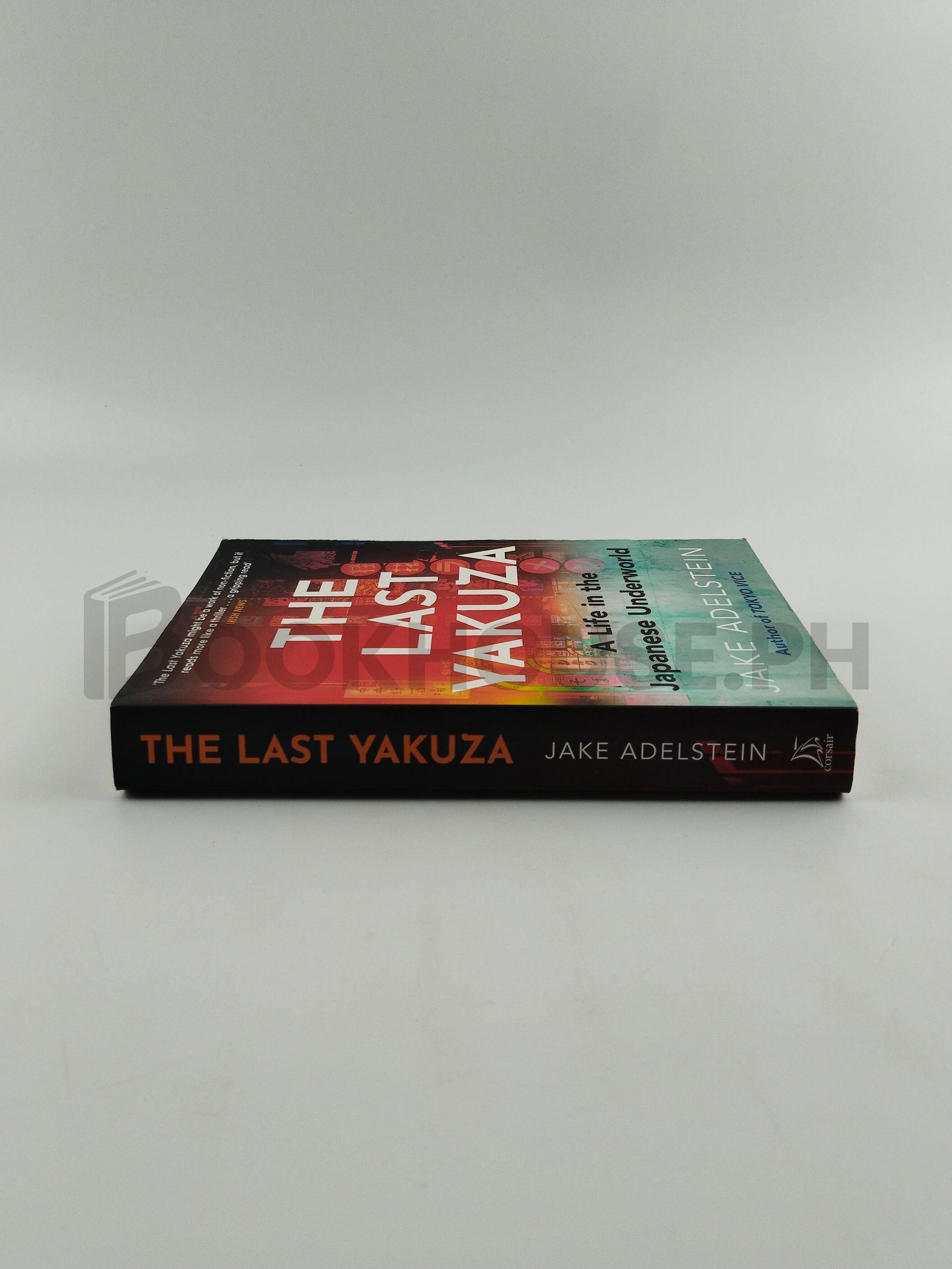 The Last Yakuza by Jake Adelstein - Image 3