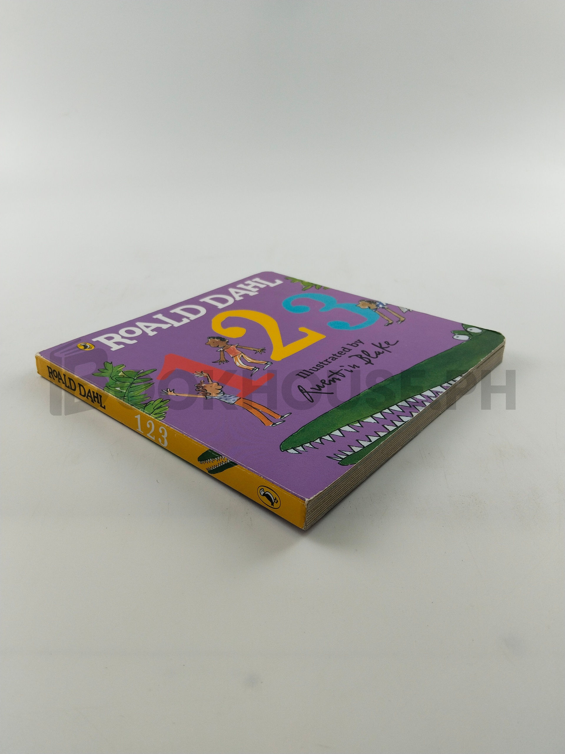 123 by Roald Dahl - Image 2