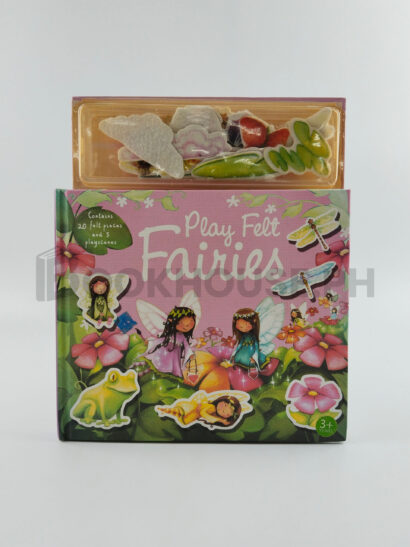 Play Felt Fairies by Marks And Spencer Kids