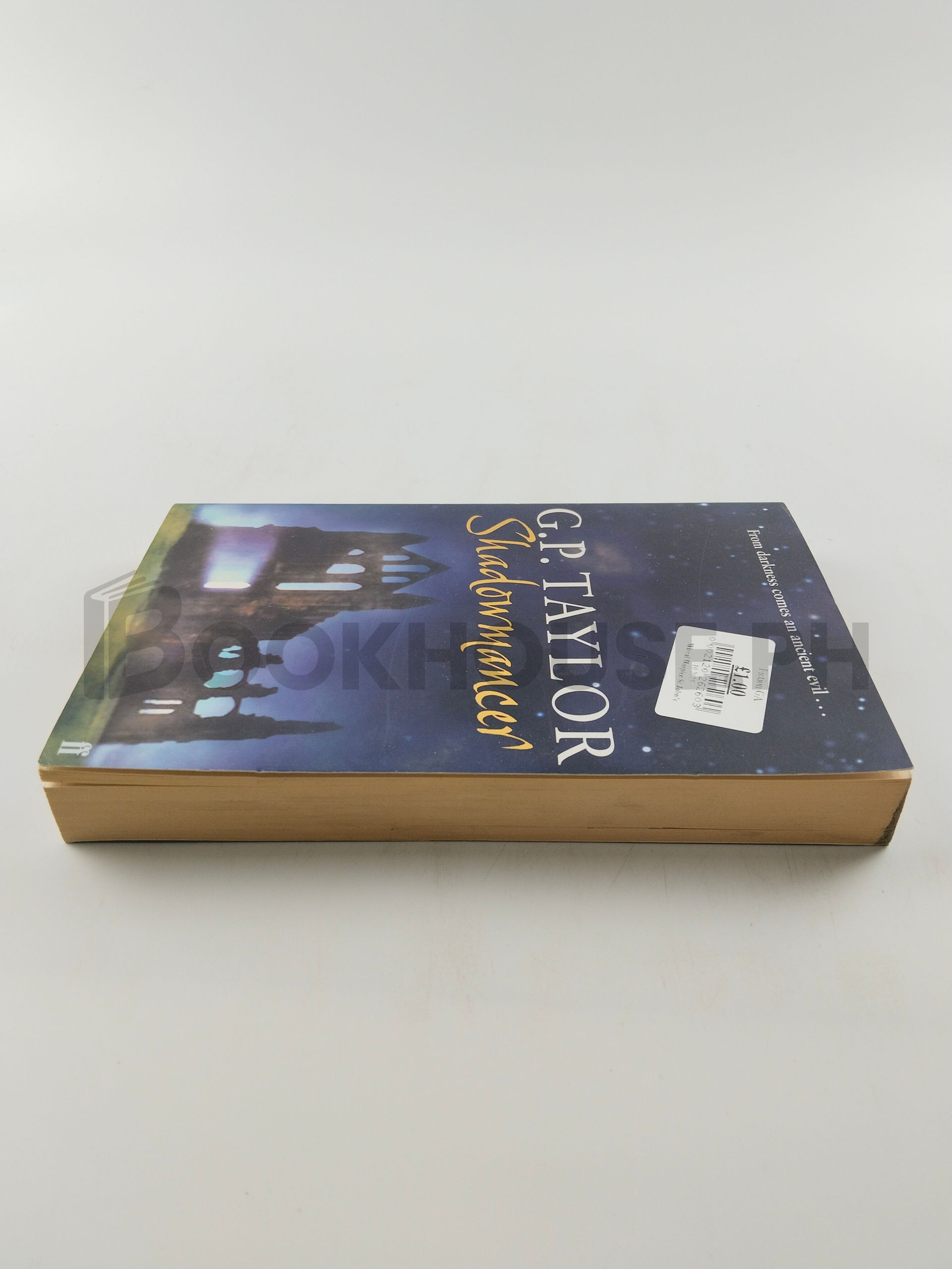 Shadowmancer by G. P. Taylor - Image 4