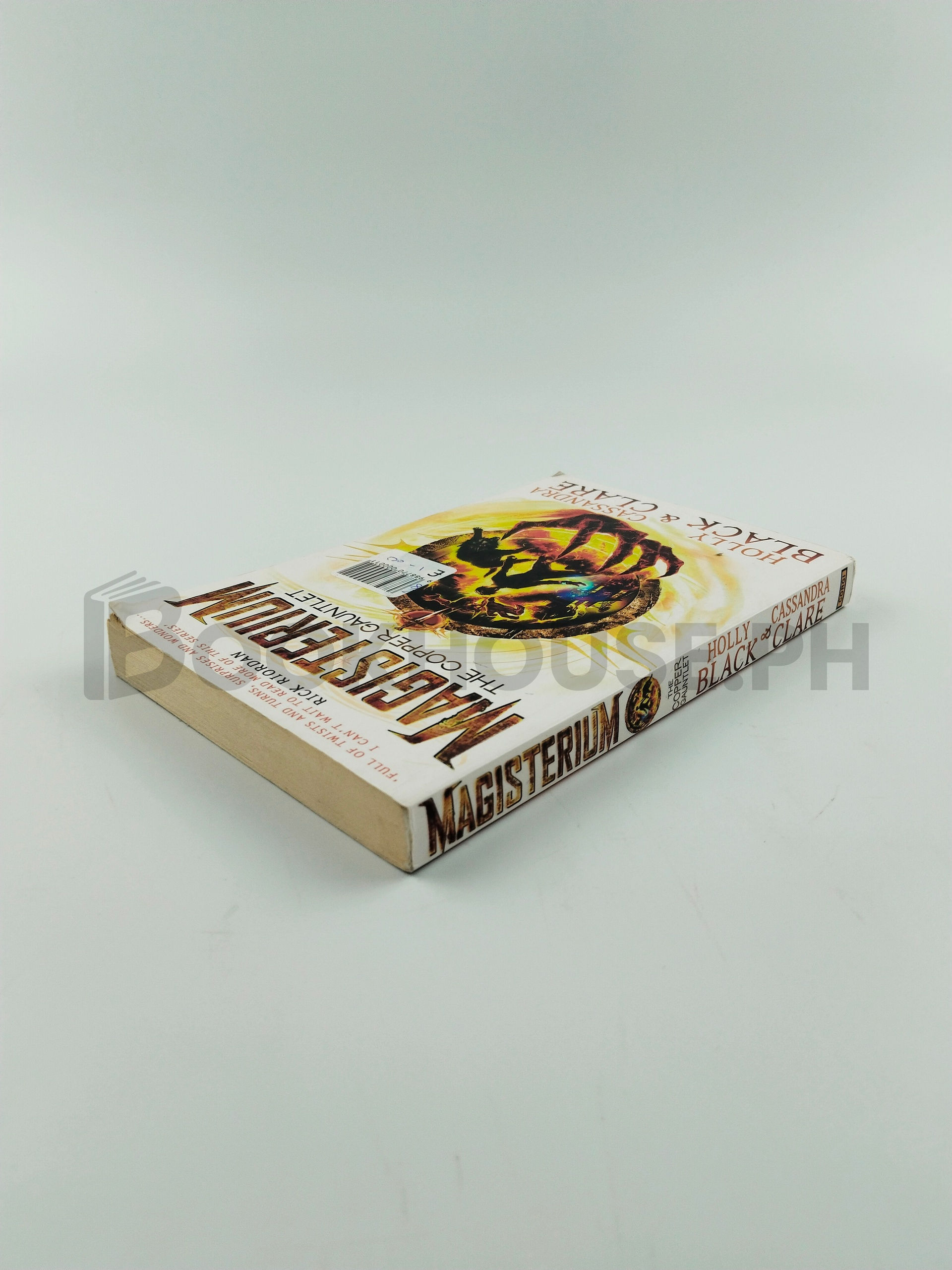 The Copper Gauntlet by Cassandra Clare, Holly Black - Image 2