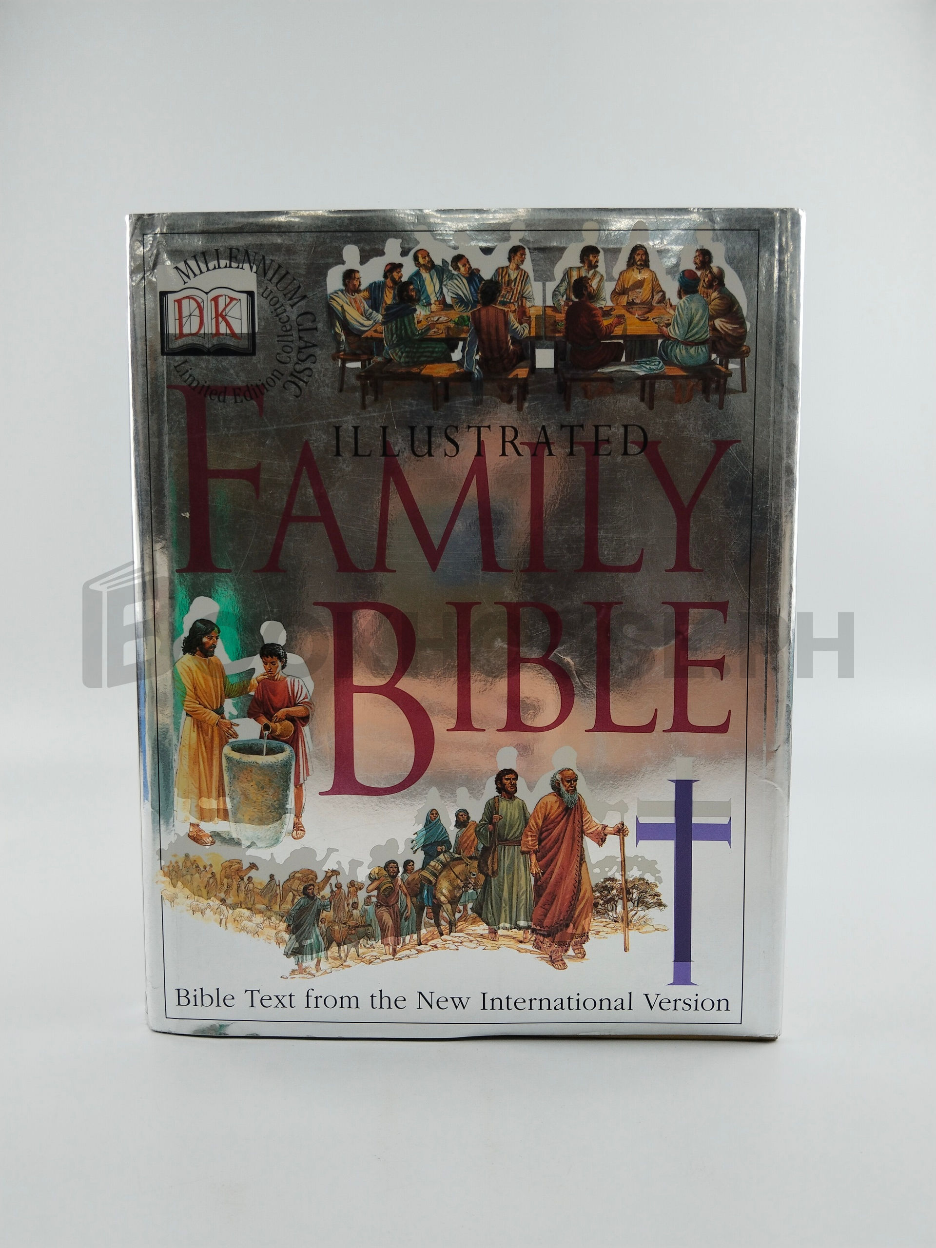 Dk Family Bible by Claude-bernard Costecalde