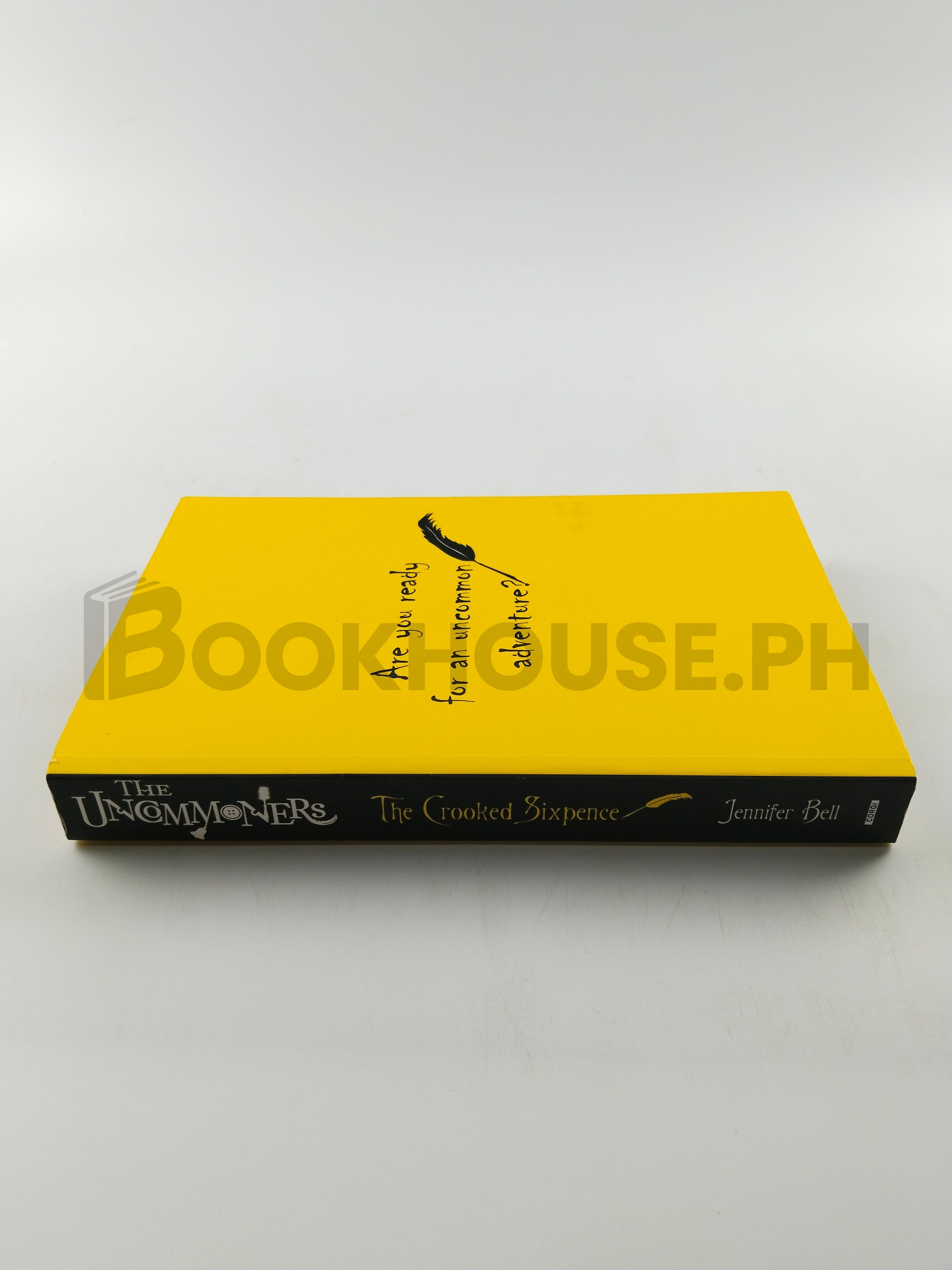 The Uncommoners by Jennifer Bell - Image 3