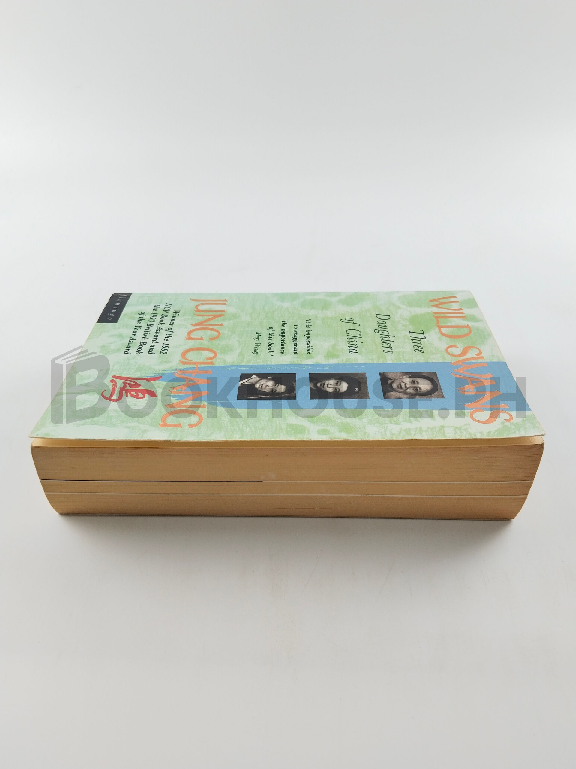 Wild Swans by Jung Chang - Image 4