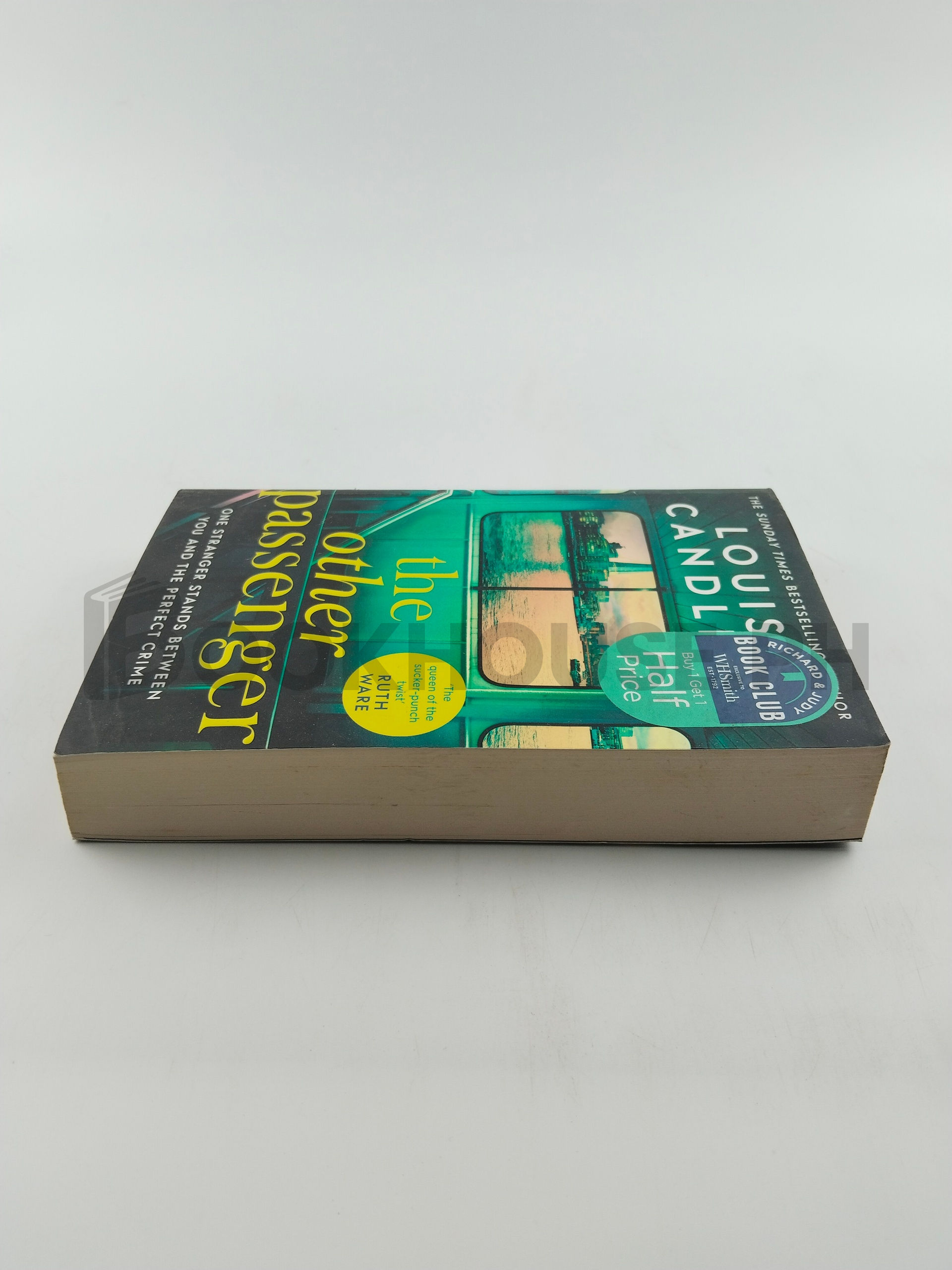 The Other Passenger by Louise Candlish - Image 4