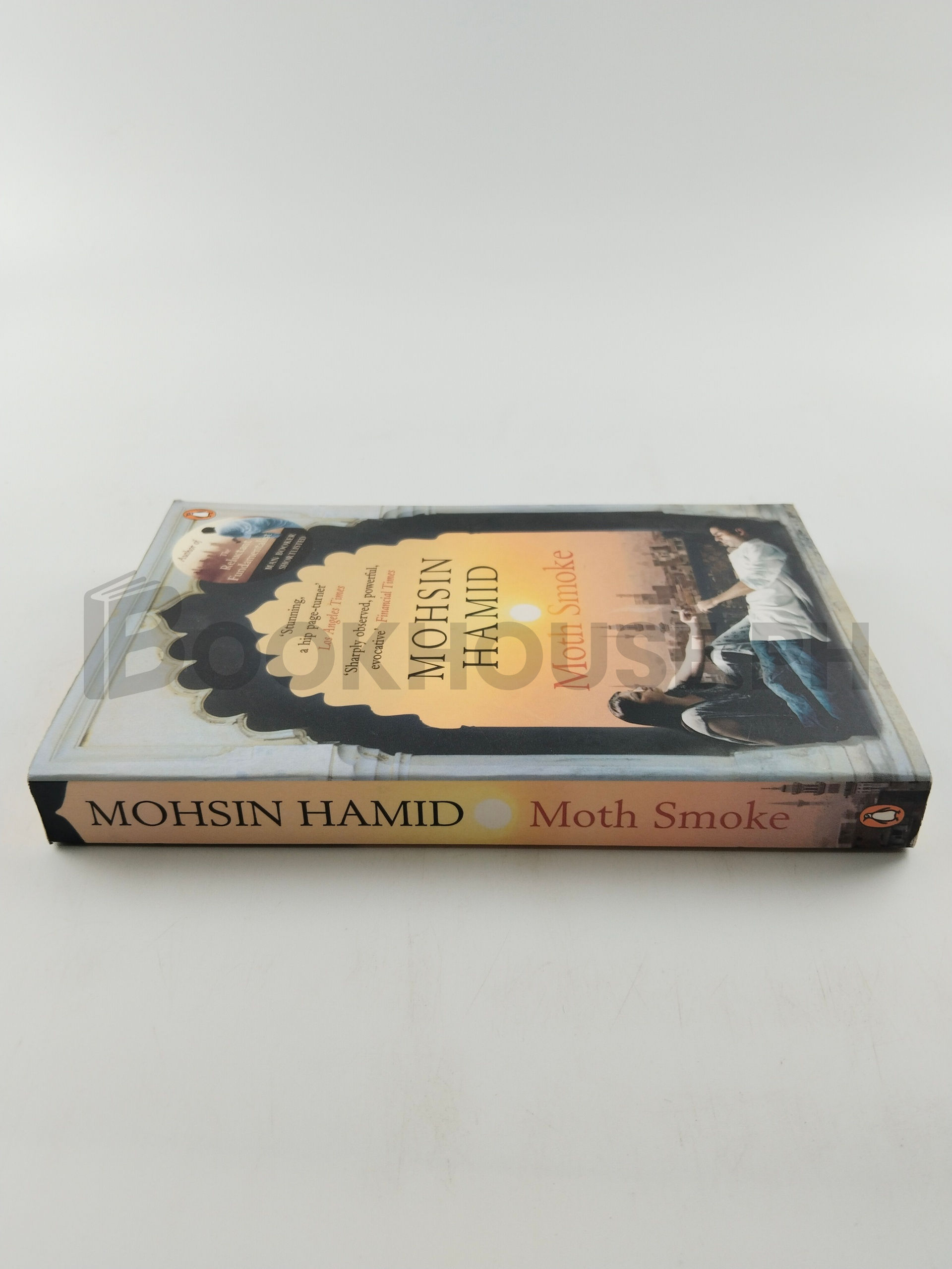 Moth Smoke by Mohsin Hamid - Image 3