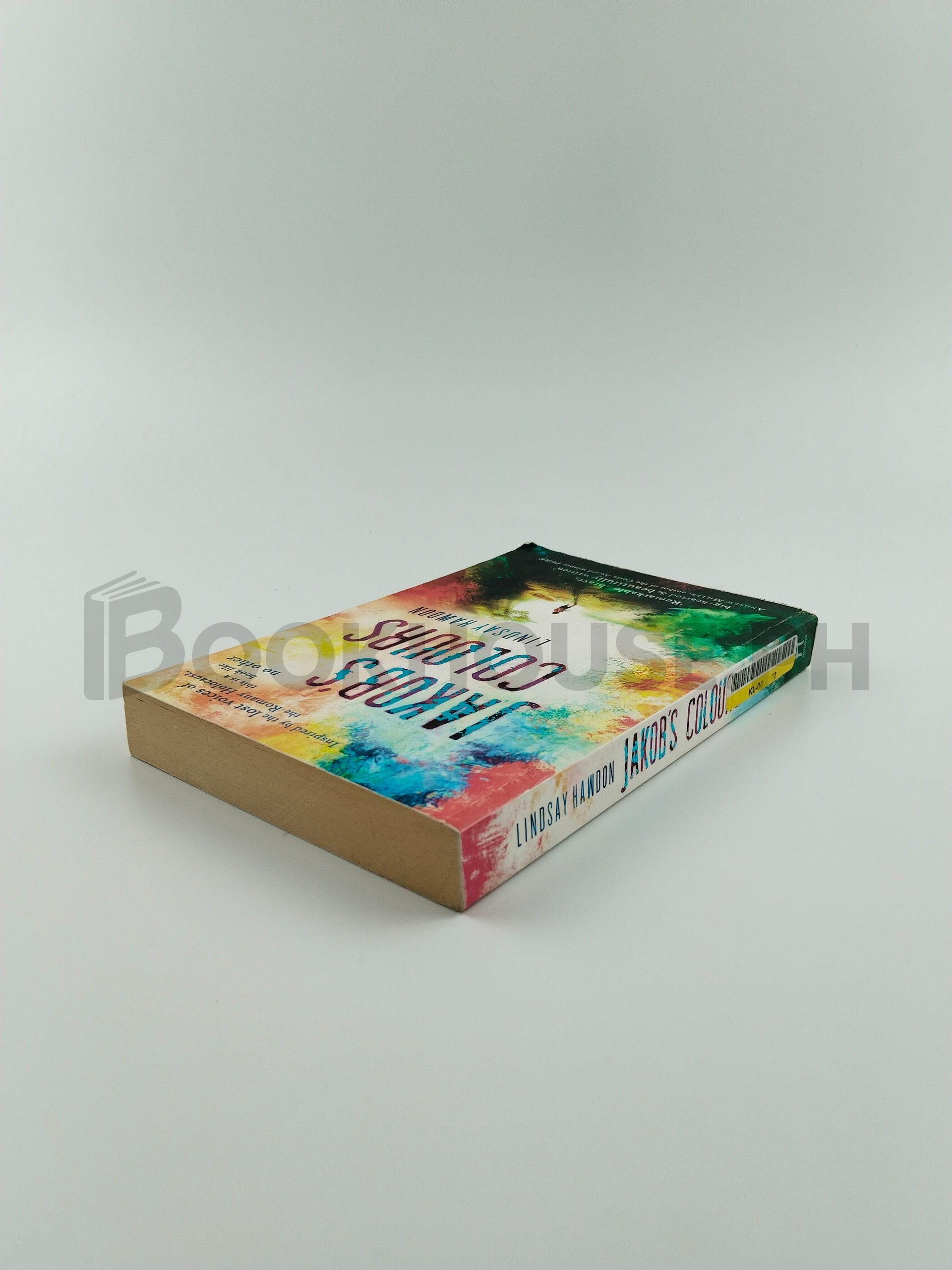 Jakob's Colours by Lindsay Hawdon - Image 2