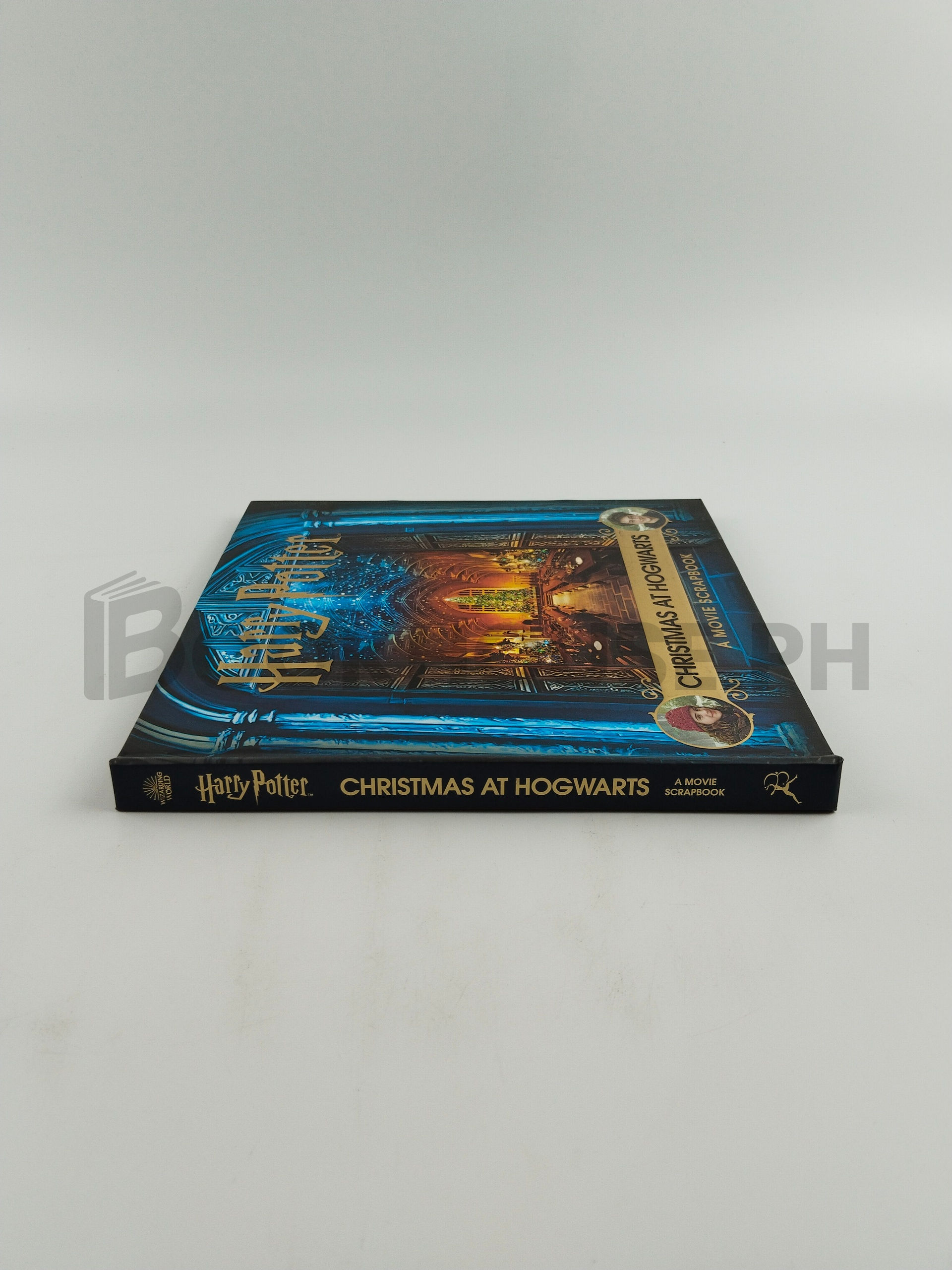 Harry Potter - Christmas At Hogwarts: A Movie Scrapbook by Warner Bros., Jody Revenson - Image 3