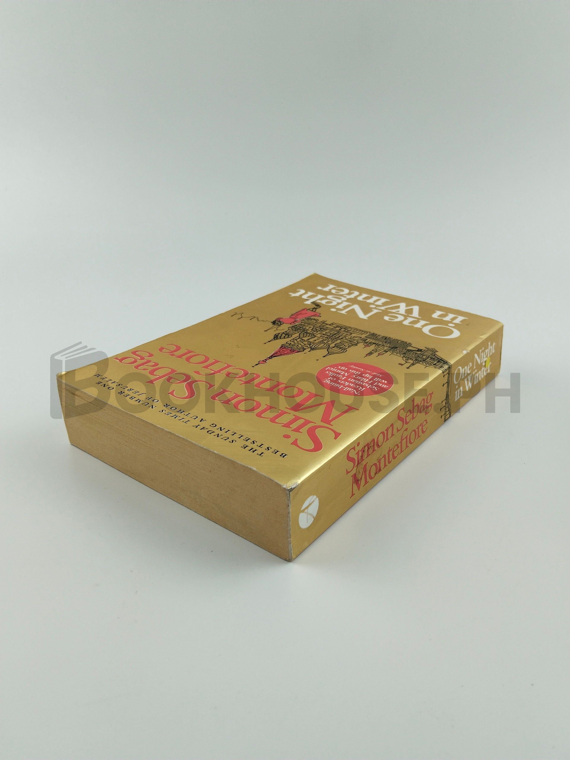 One Night In Winter by Simon Sebag Montefiore - Image 2