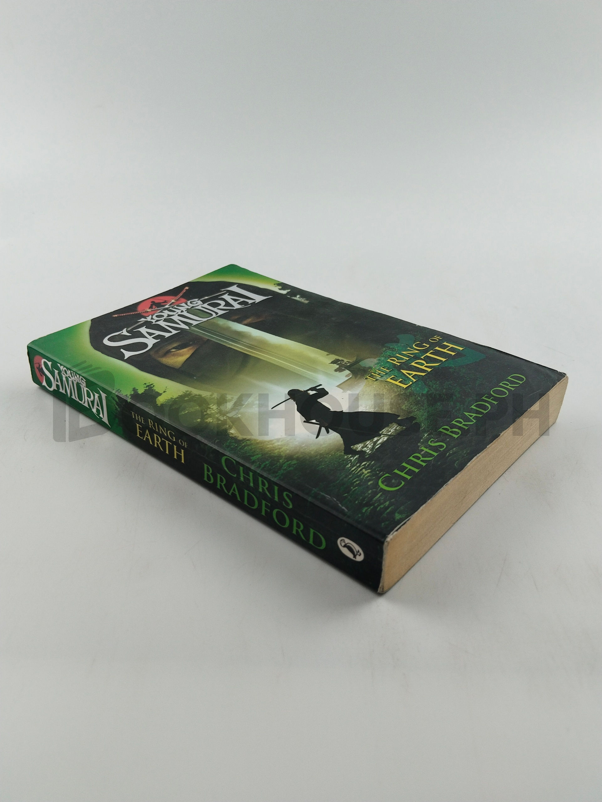 Young Samurai by Chris Bradford - Image 2