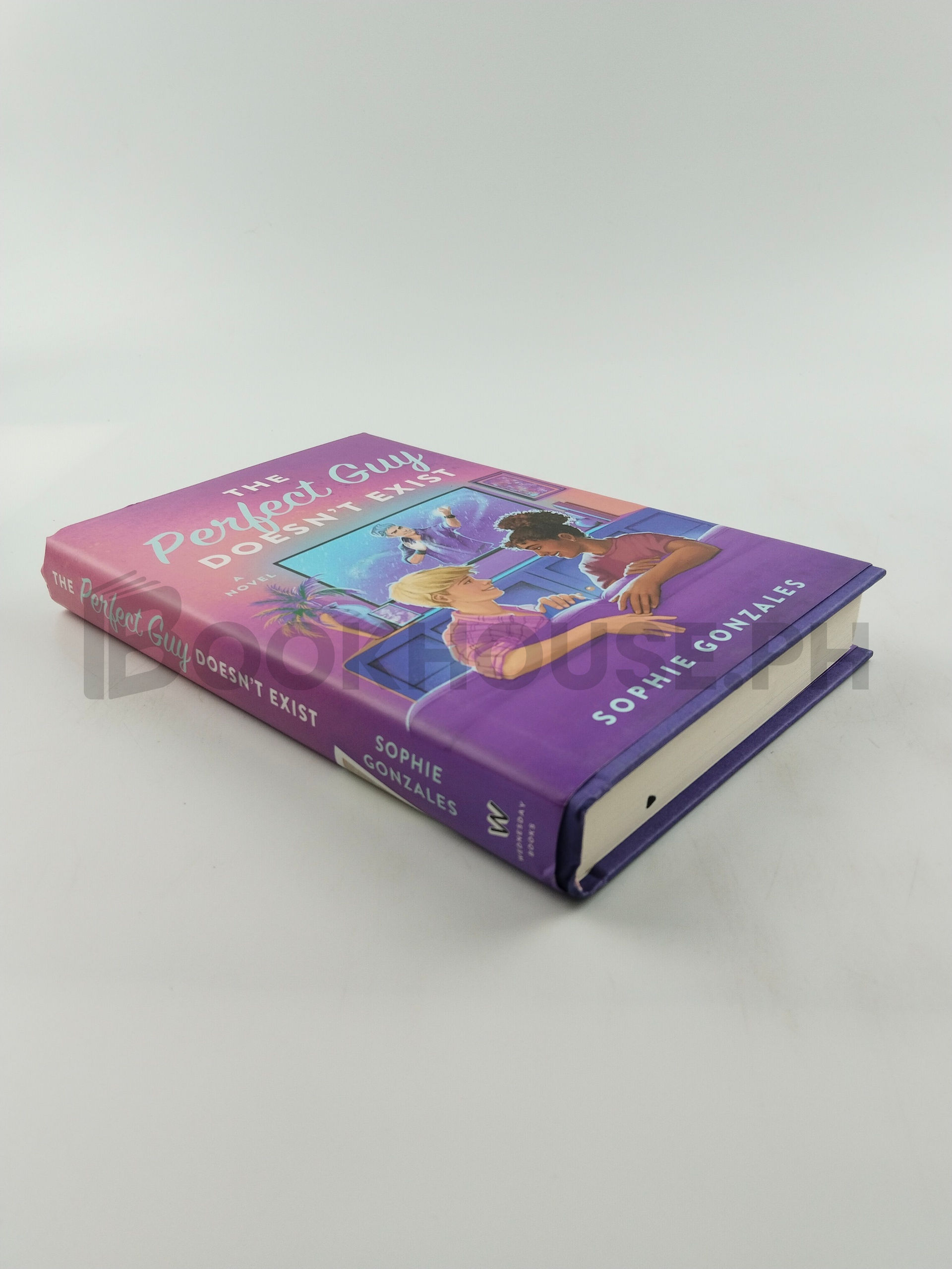 The Perfect Guy Doesn't Exist by Sophie Gonzales - Image 2