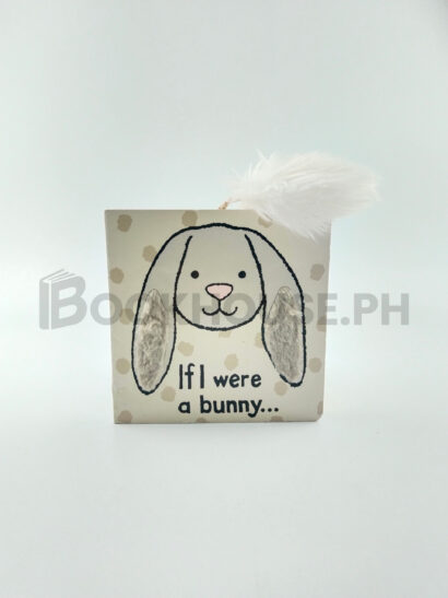 If U Were A Bunny by Jellycat