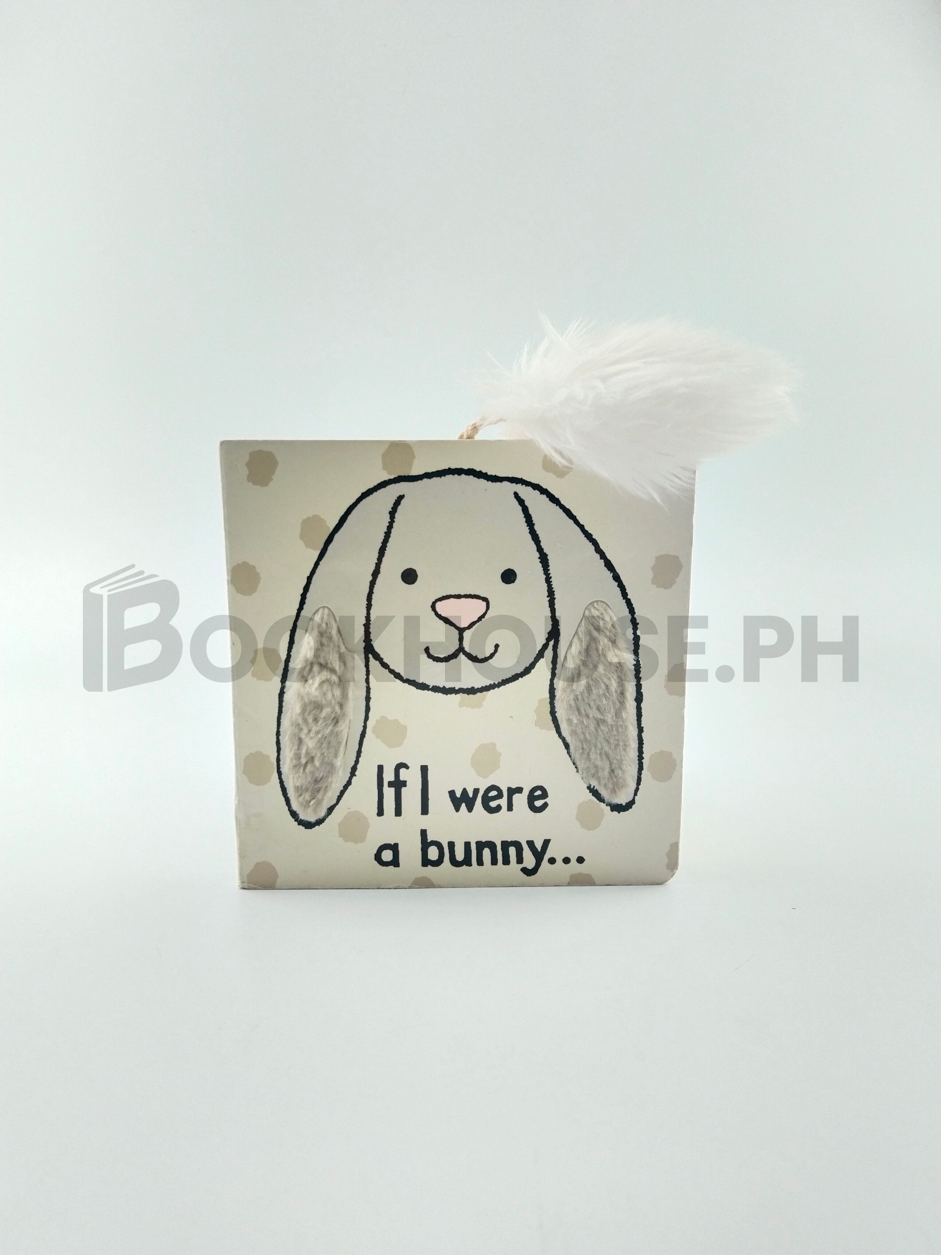 If U Were A Bunny by Jellycat
