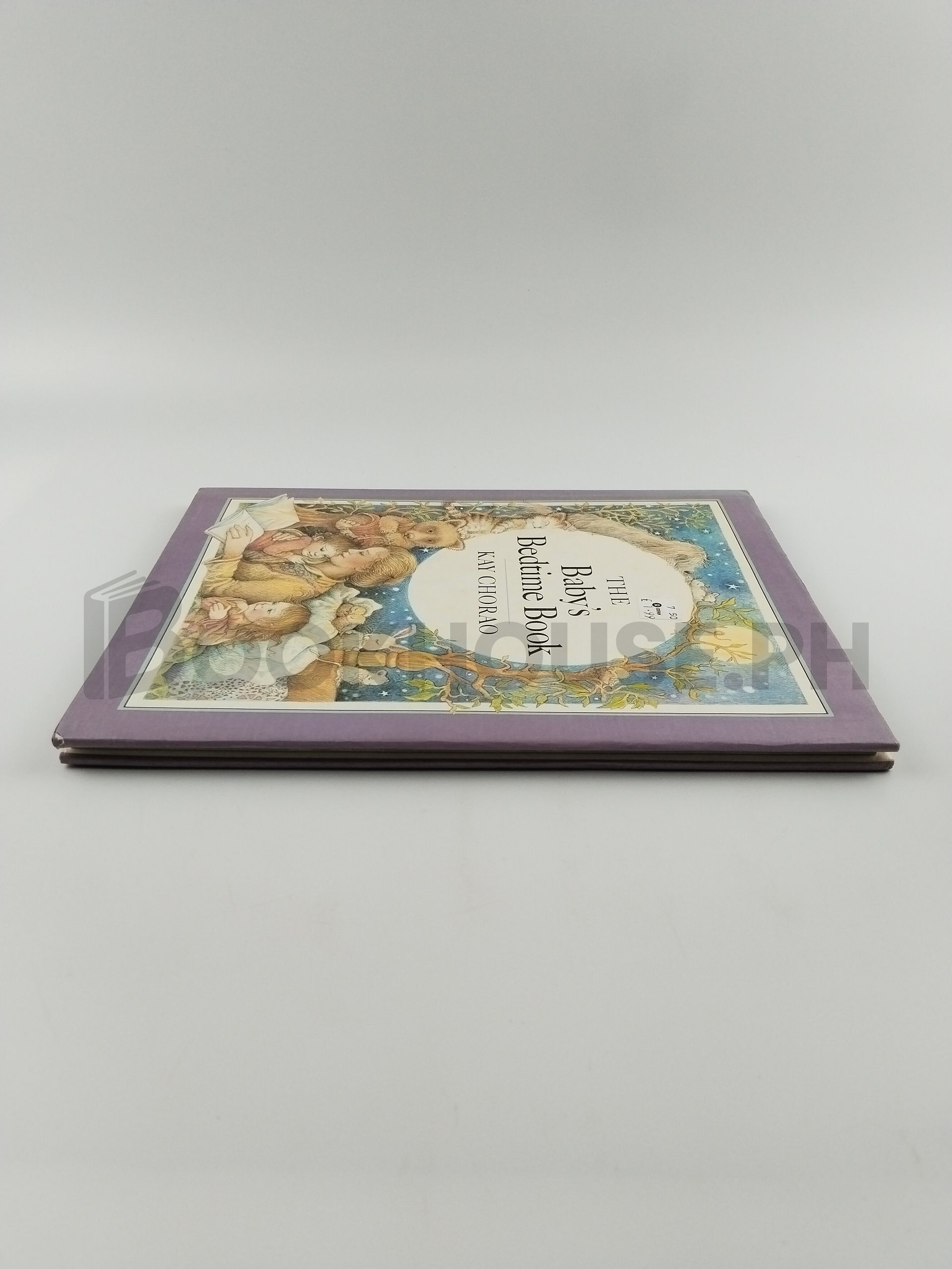 The Baby's Bedtime Book by Kay Chorao - Image 4