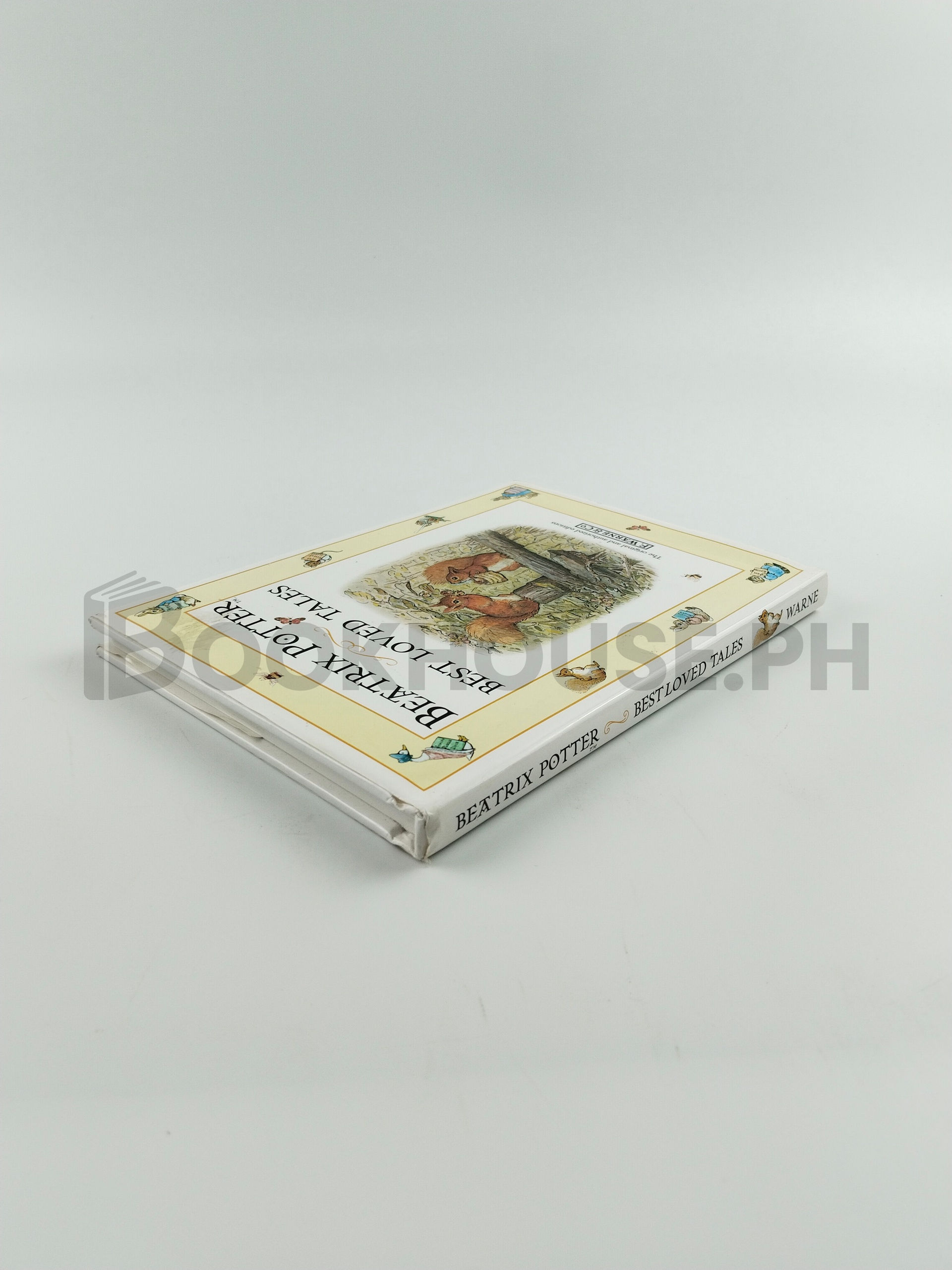 Best Loved Tales From Beatrix Potter by Beatrix Potter - Image 2