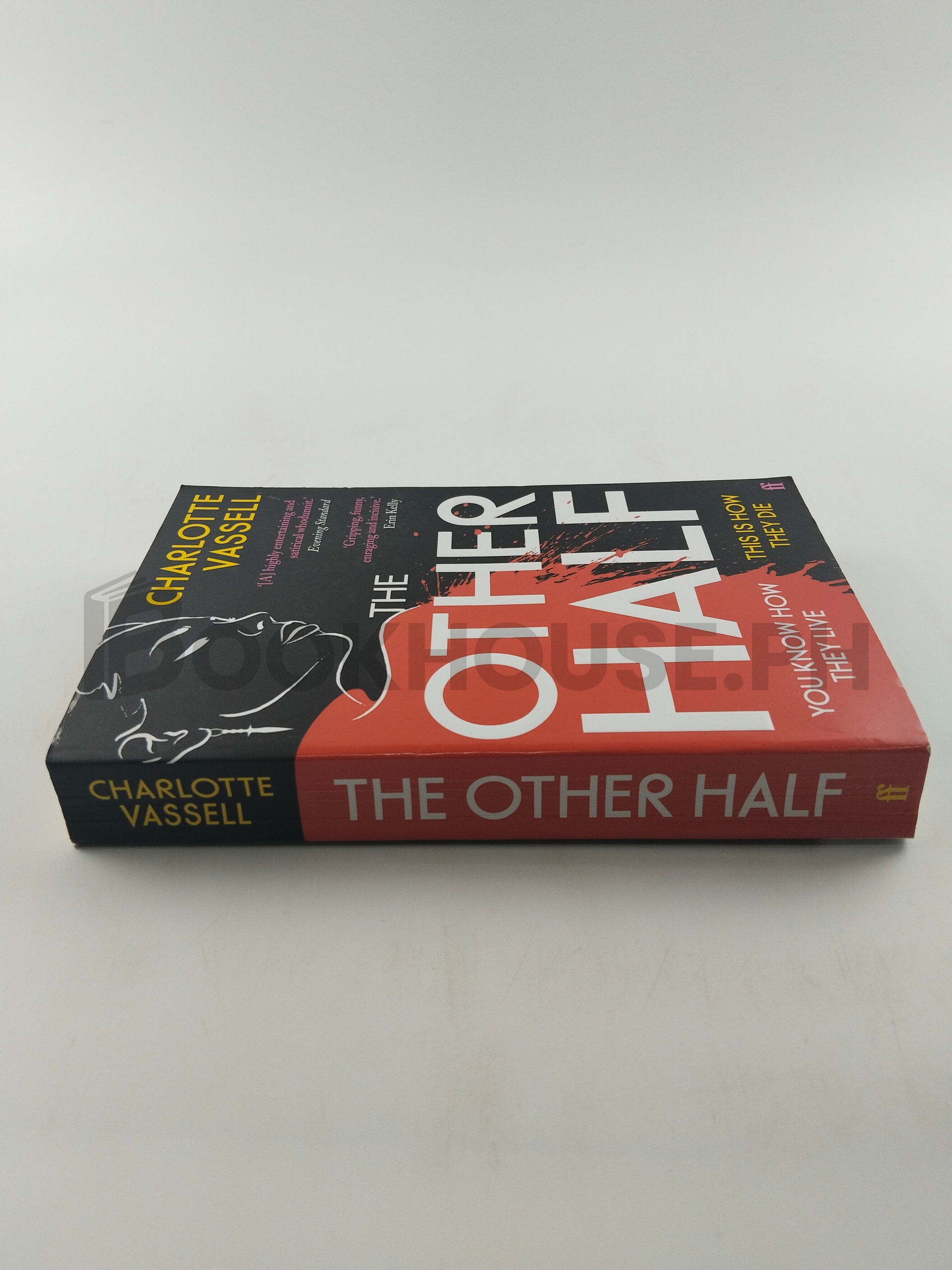 The Other Half by Charlotte Vassell - Image 3