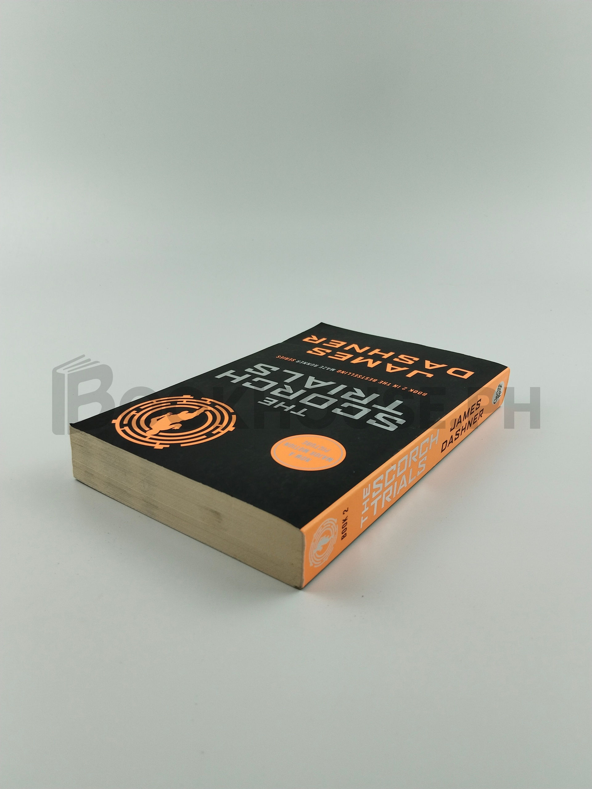 The Scorch Trials by James Dashner - Image 2