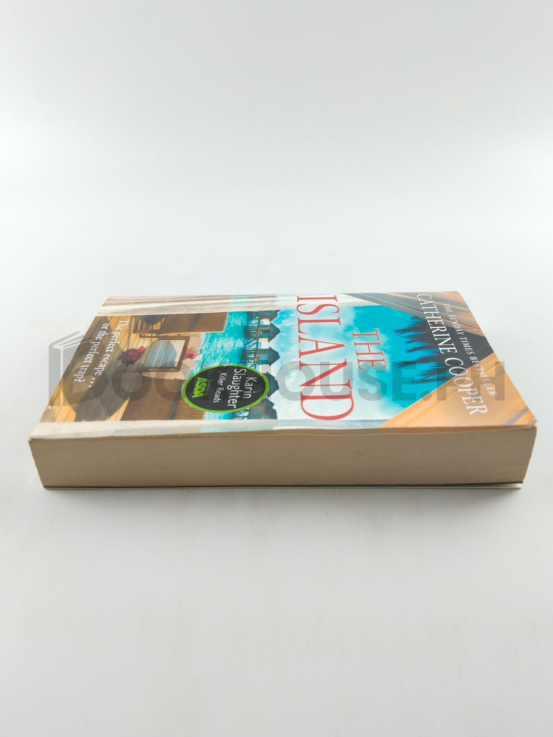 The Island by Catherine Cooper - Image 4