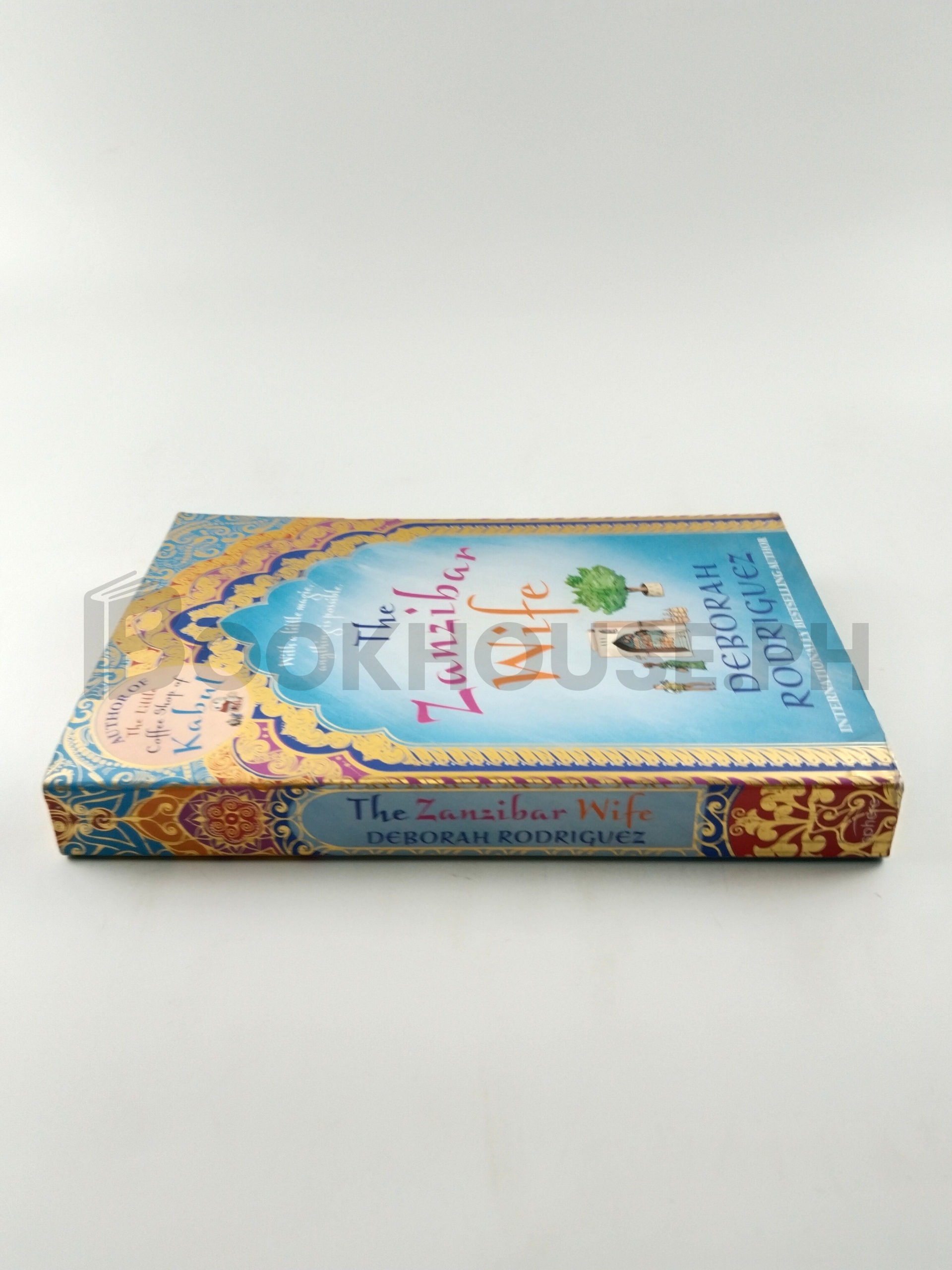 The Zanzibar Wife by Deborah Rodriguez - Image 3