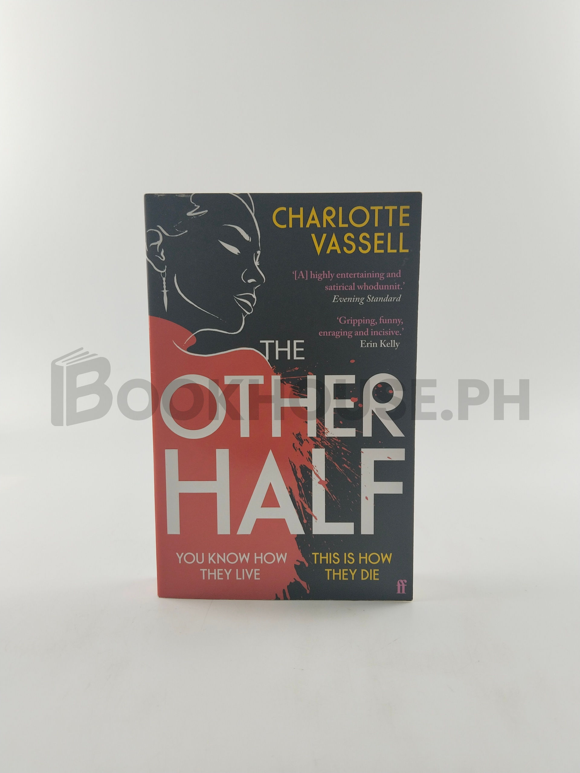 The Other Half by Charlotte Vassell