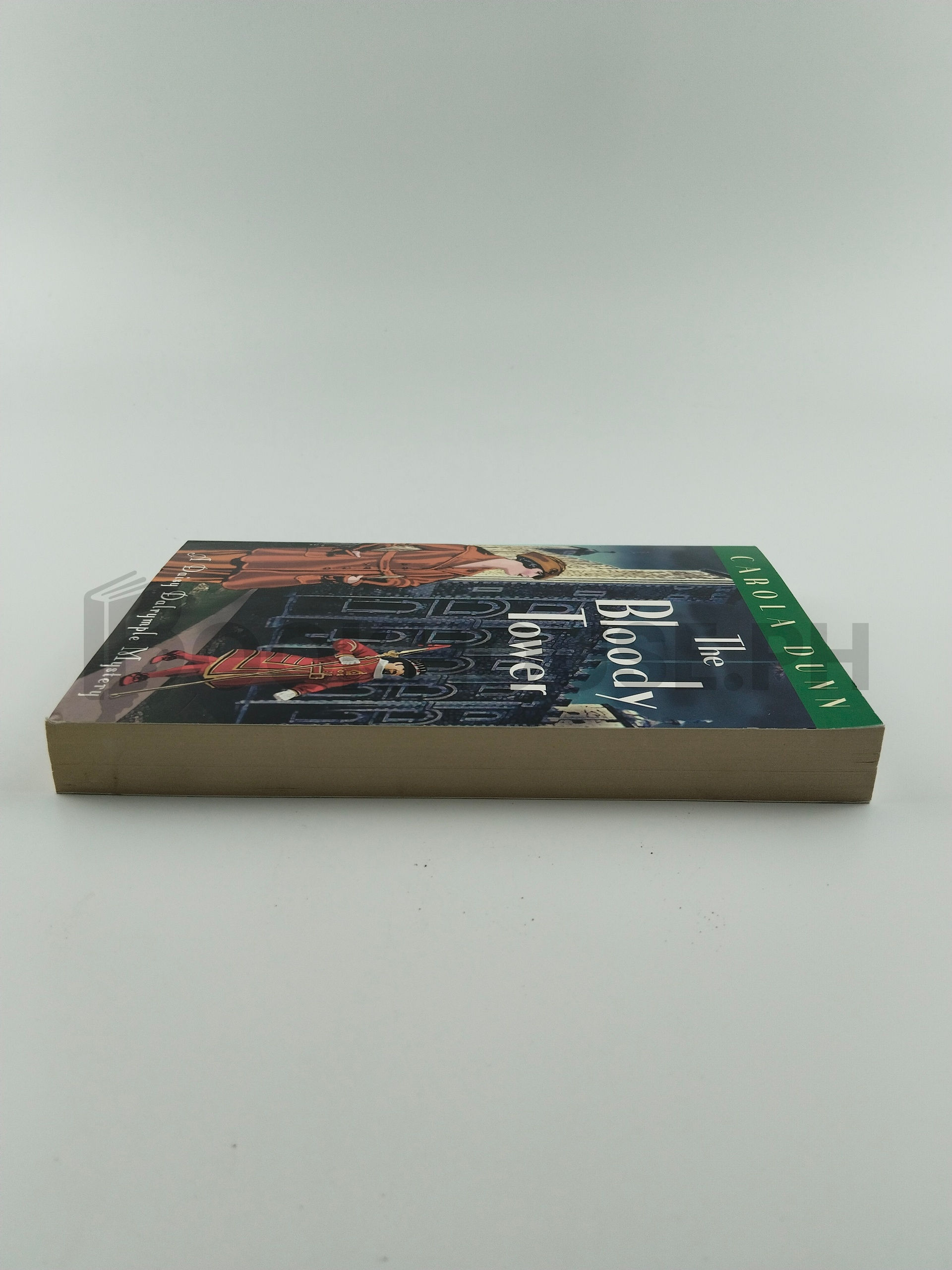 The Bloody Tower by Carola Dunn - Image 4