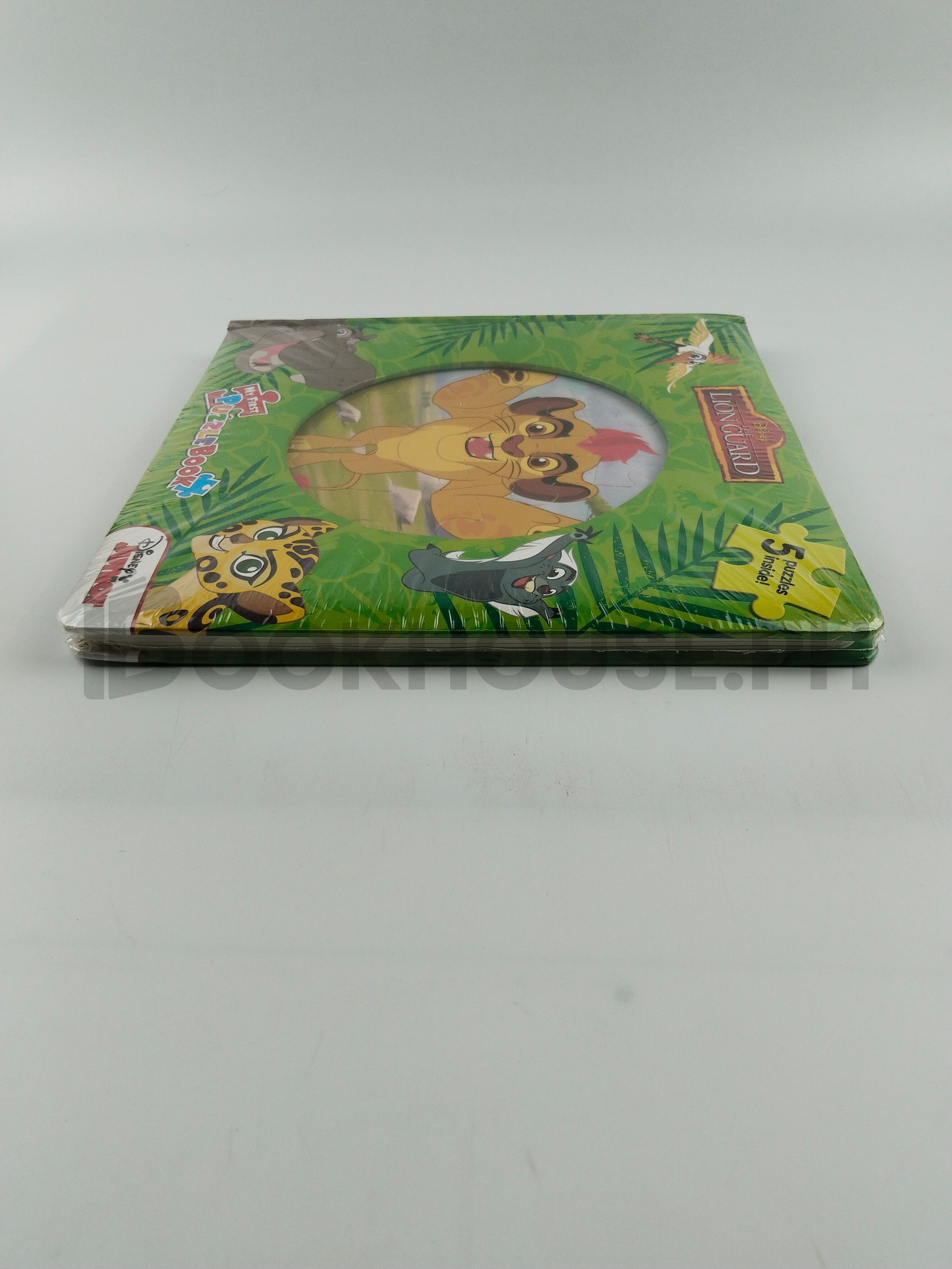 My First Puzzle Book by Phidal - Image 4