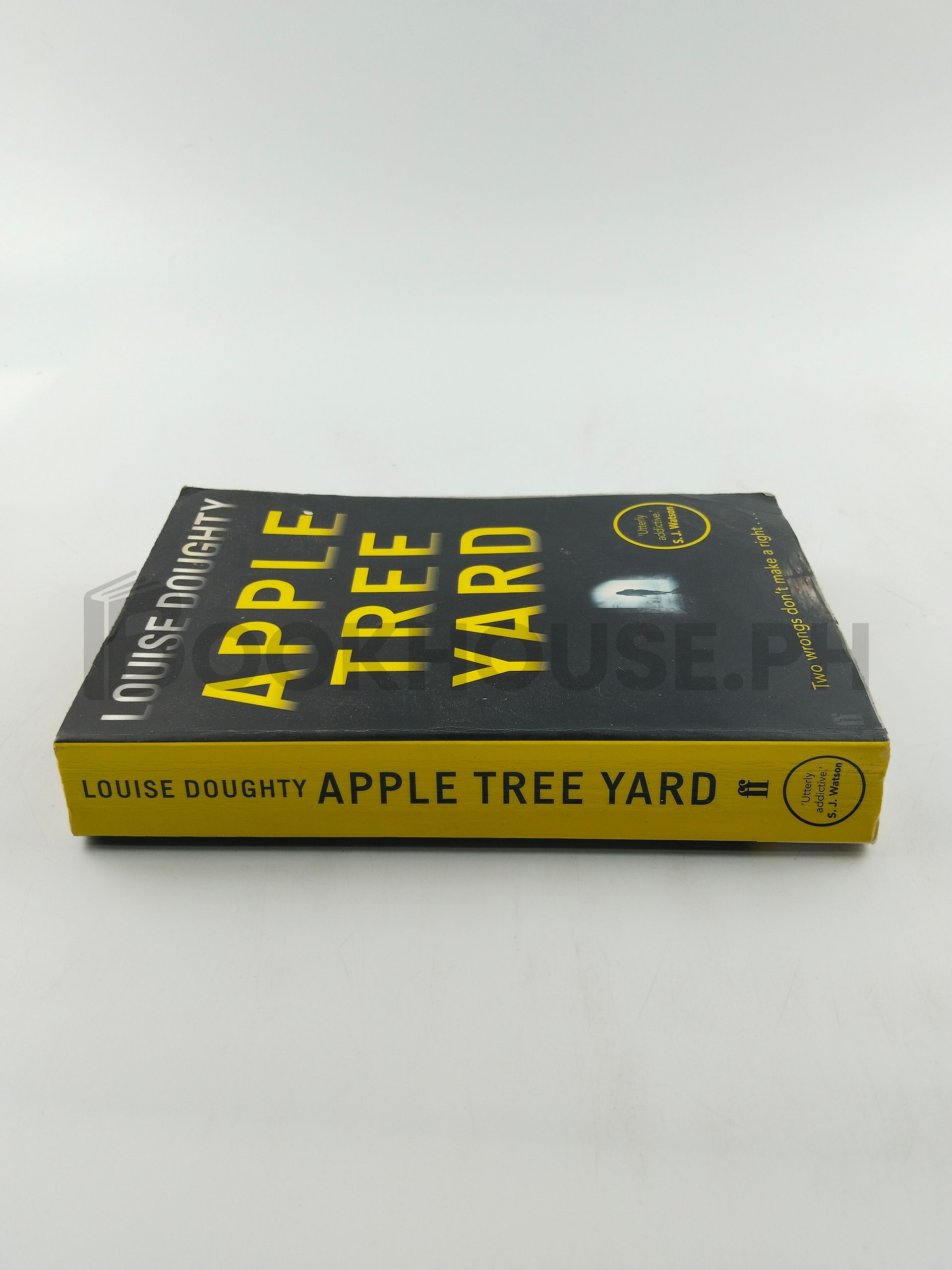 Apple Tree Yard by Louise Doughty - Image 3