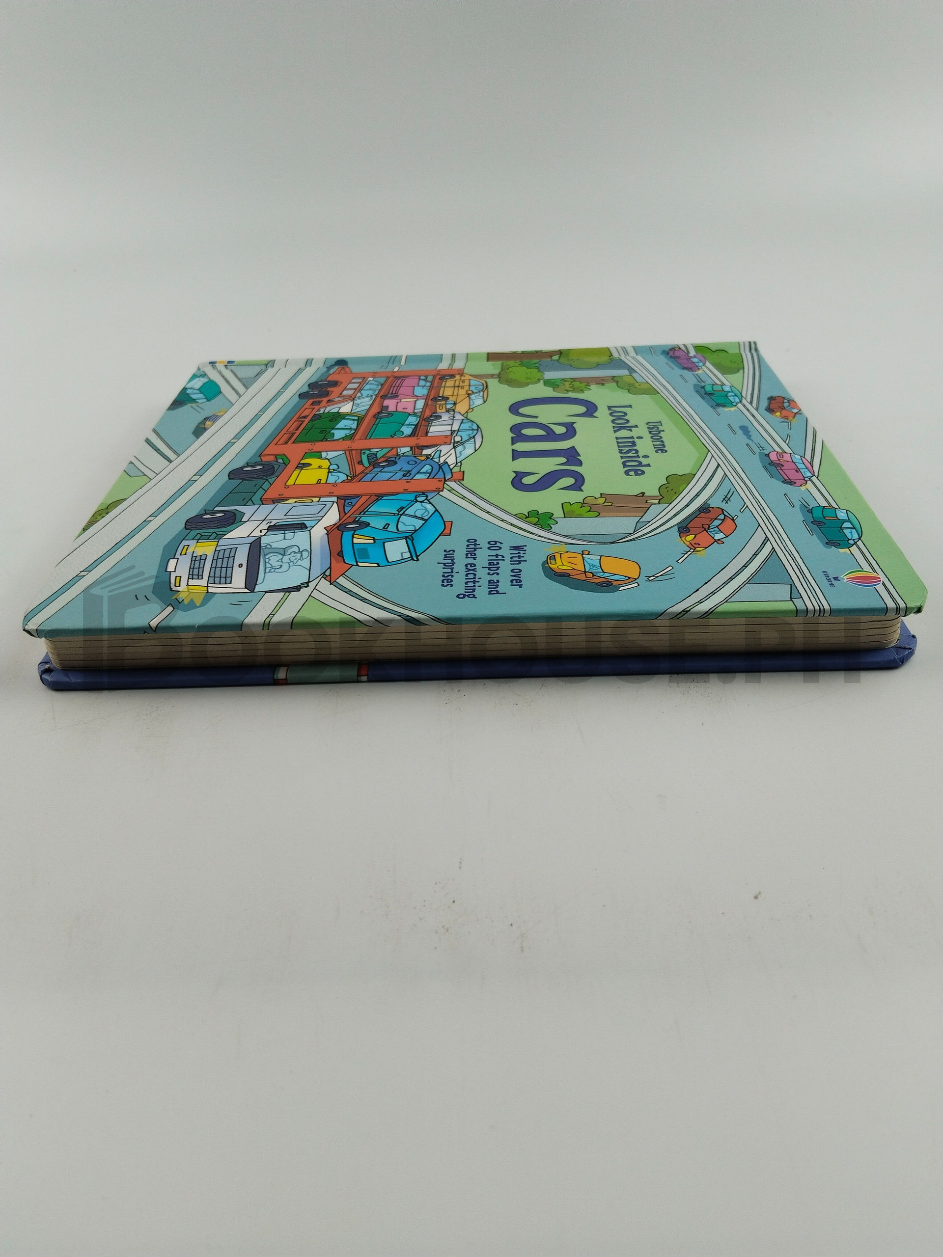 Look Inside Cars by Rob Lloyd Jones - Image 4