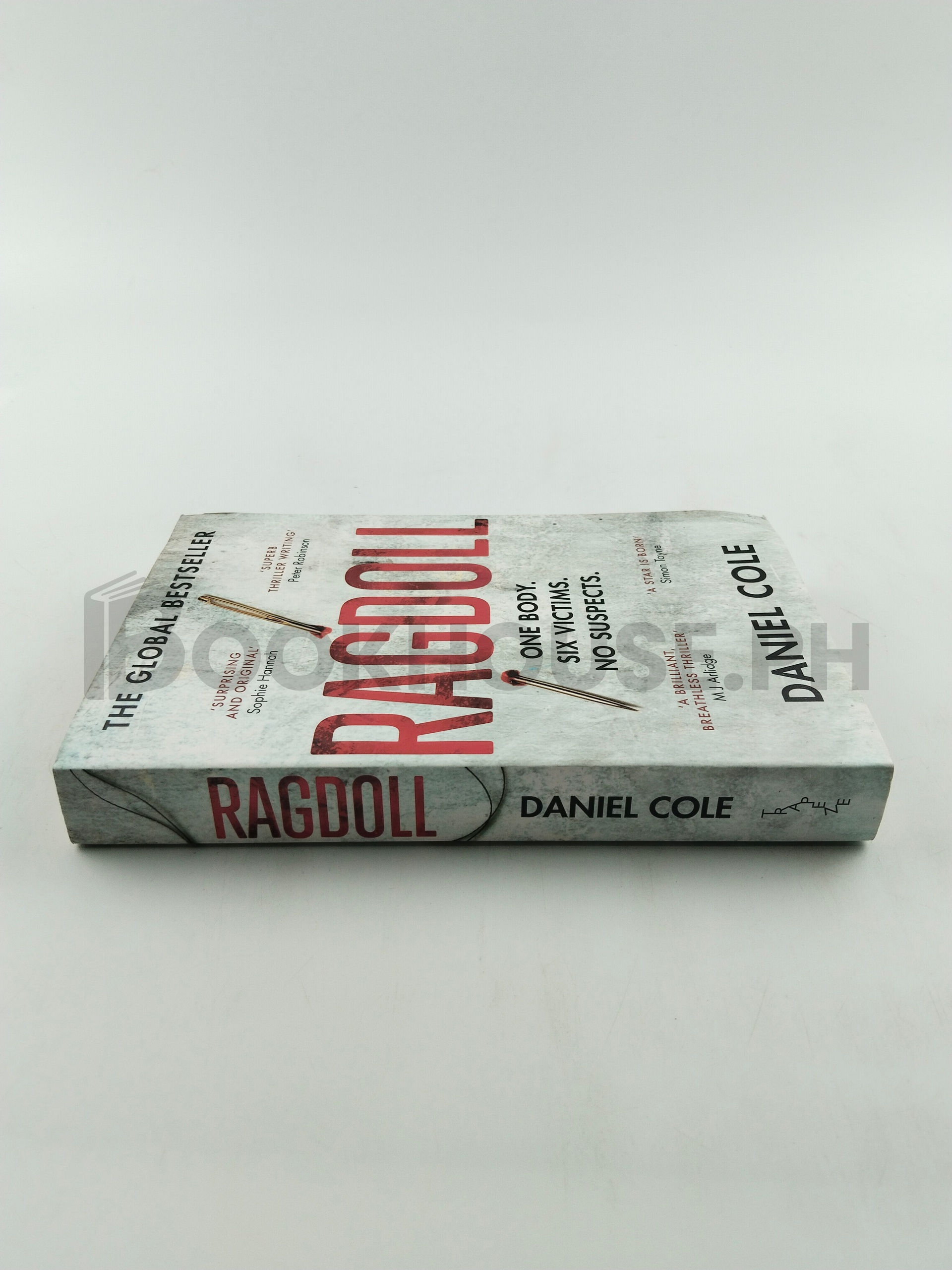 Ragdoll by Daniel Cole, Danny Cole - Image 3