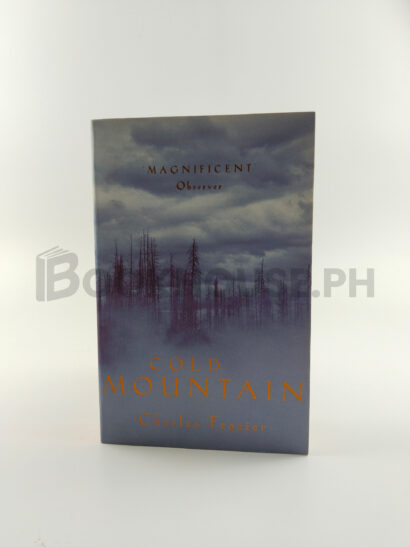 Cold Mountain by Charles Frazier