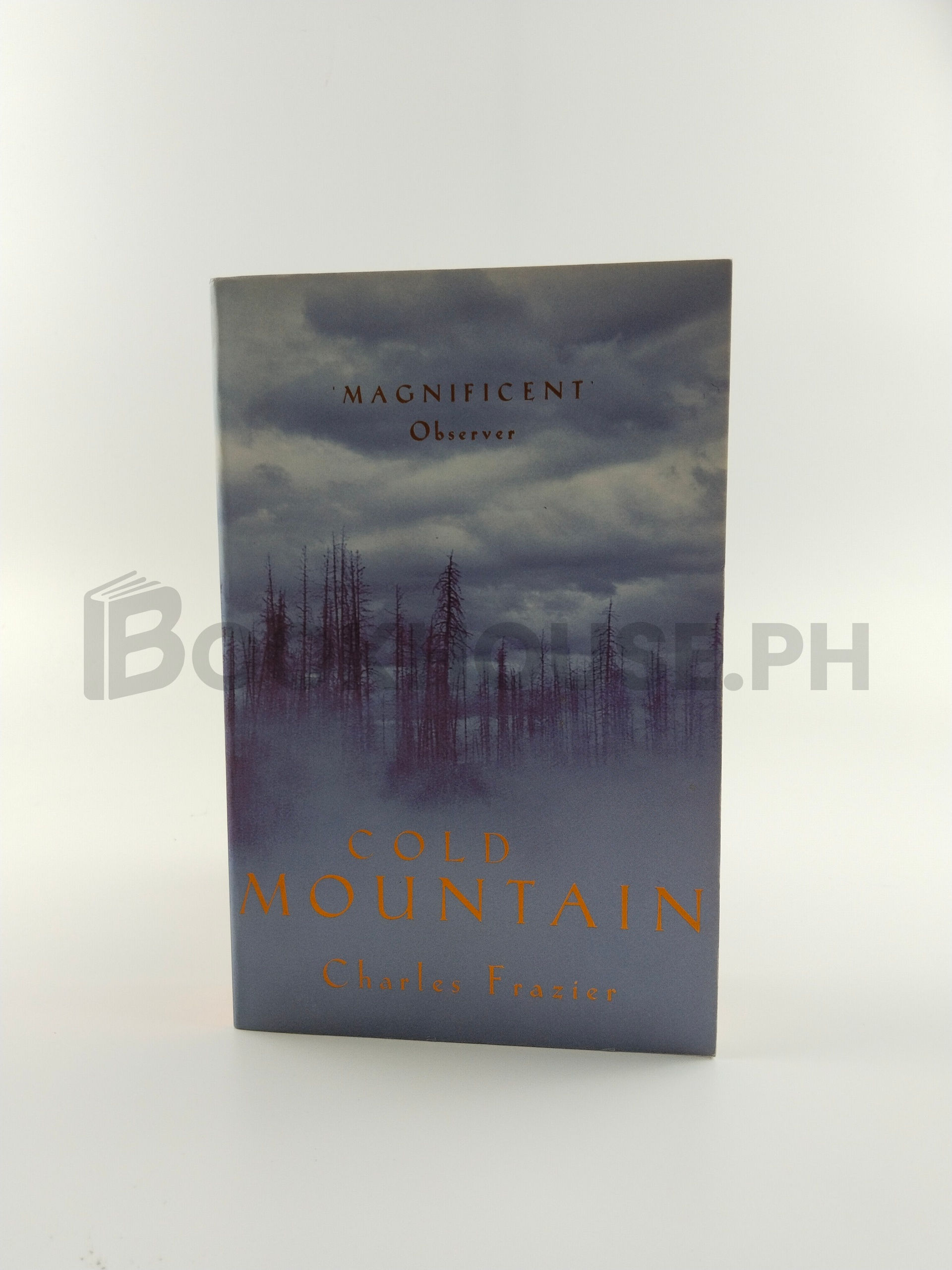 Cold Mountain by Charles Frazier