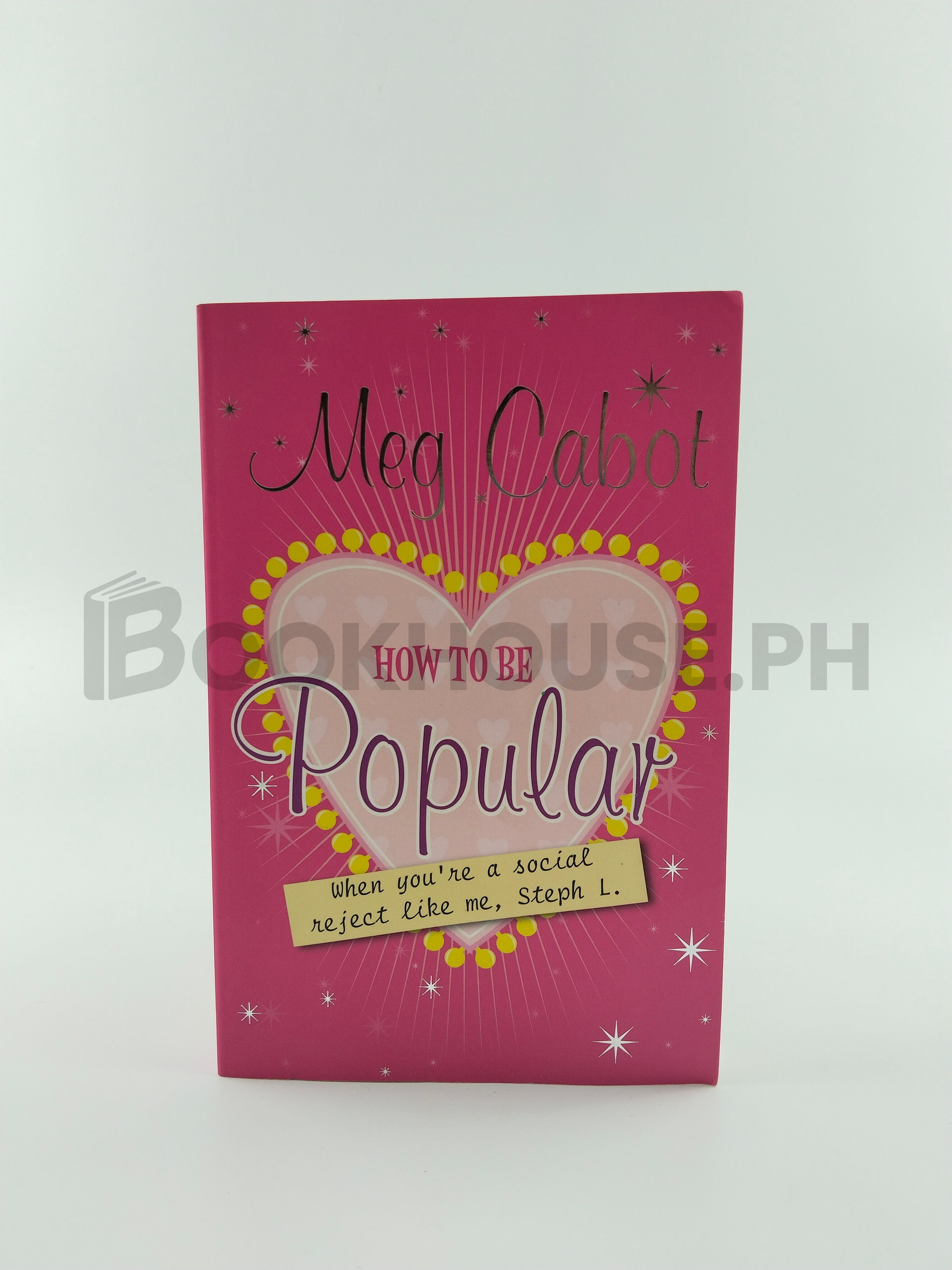 How To Be Popular by Meg Cabot