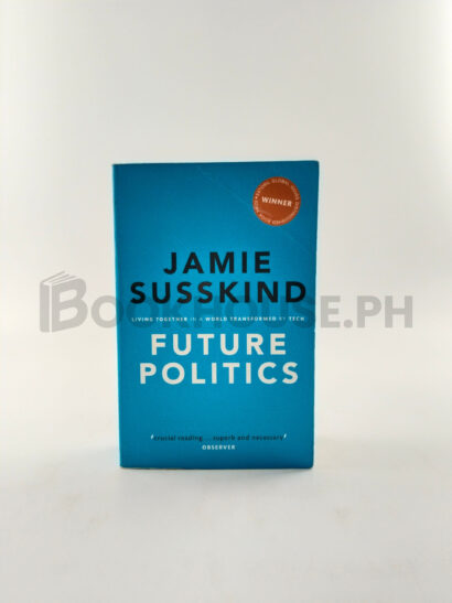Future Politics by Jamie Susskind
