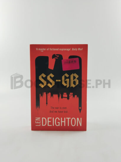 Ss-gb by Len Deighton