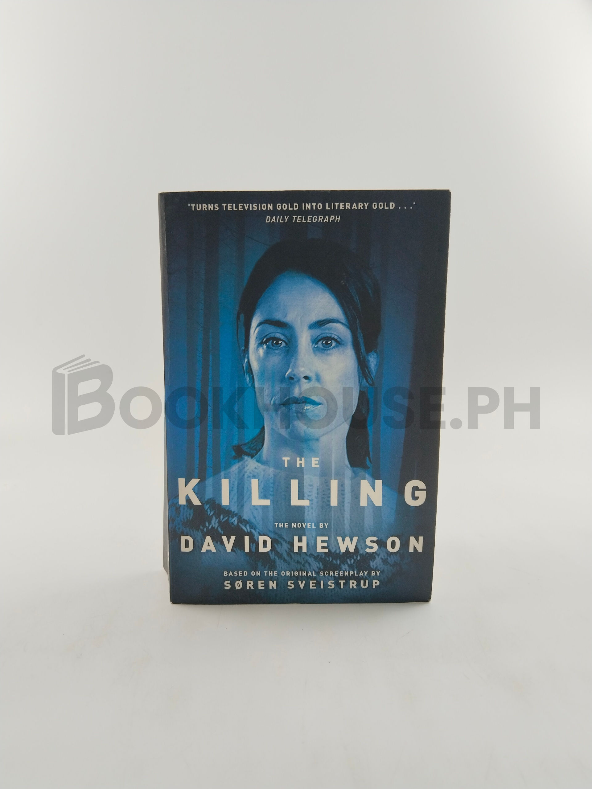 The Killing by David Hewson