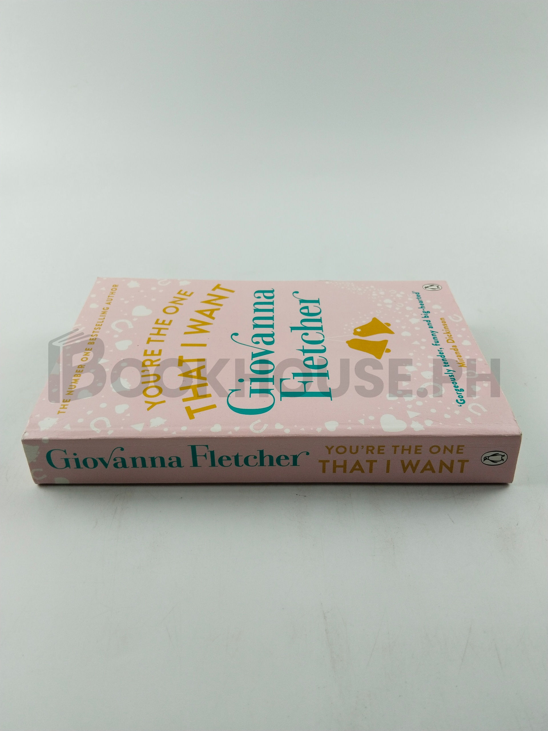 You're The One I Want by Giovanna Fletcher - Image 3