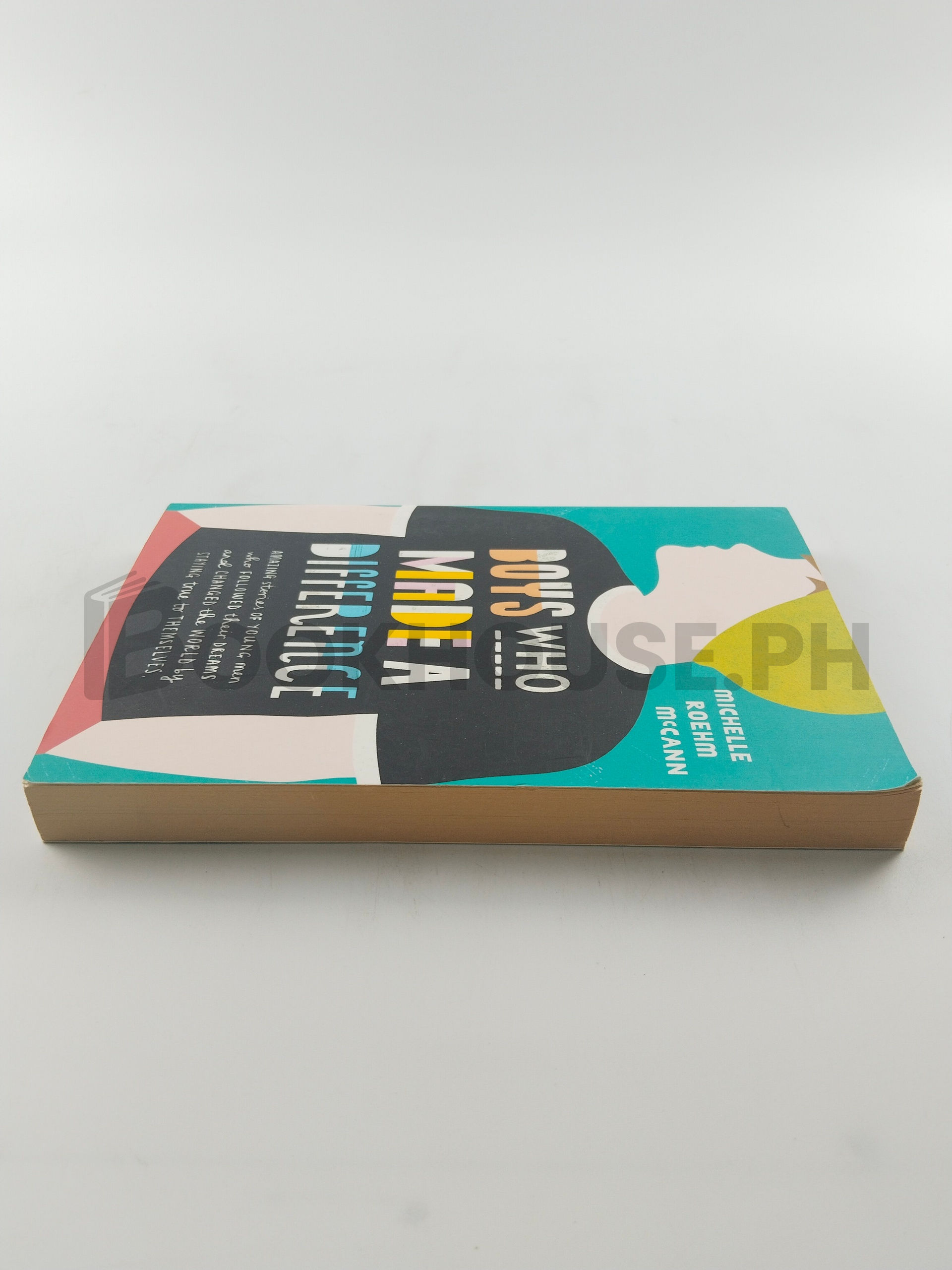 Boys Who Made A Difference by Michelle Roehm Mccann - Image 4