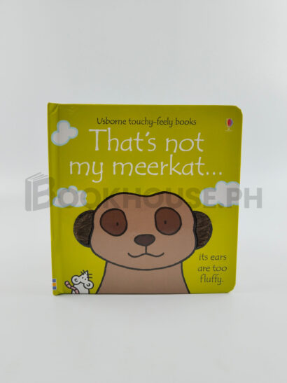 That's Not My Meerkat... by Fiona Watt