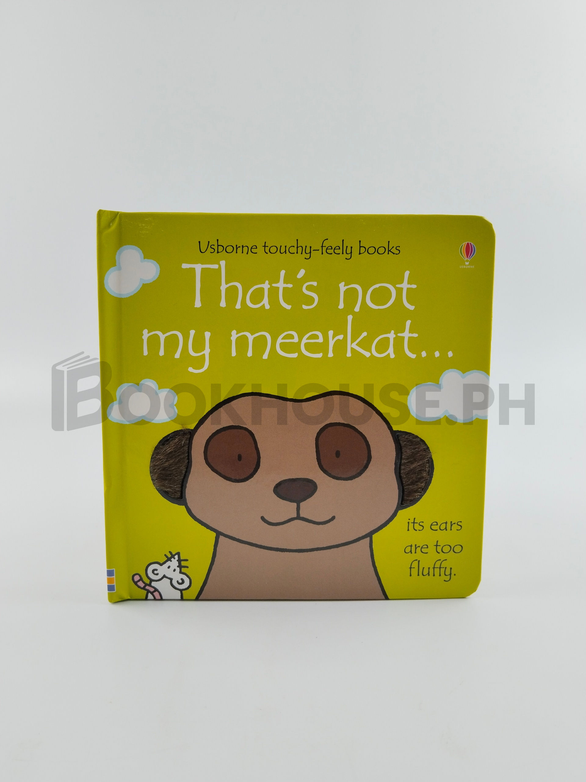 That's Not My Meerkat... by Fiona Watt