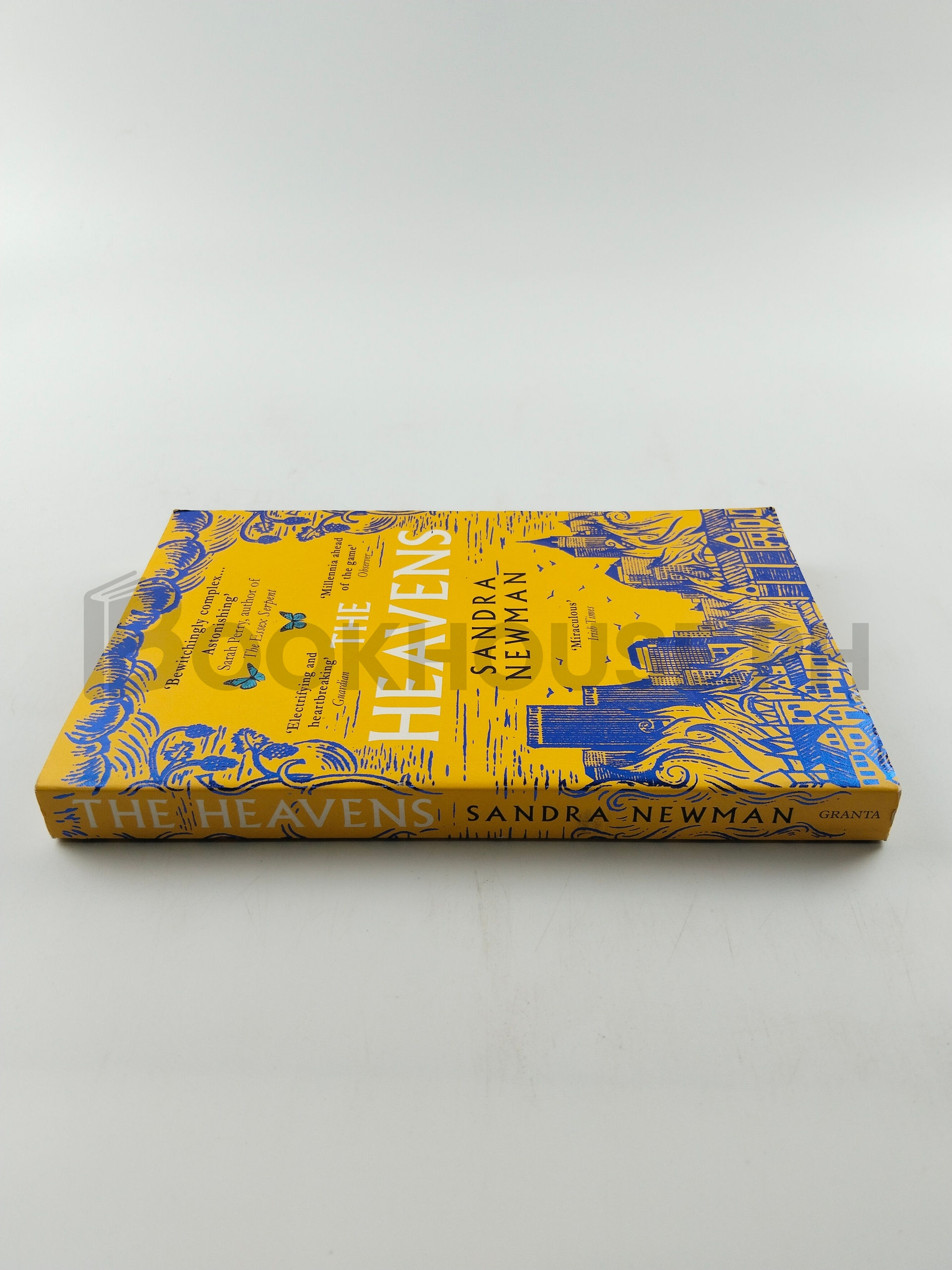 The Heavens by Sandra Newman - Image 3