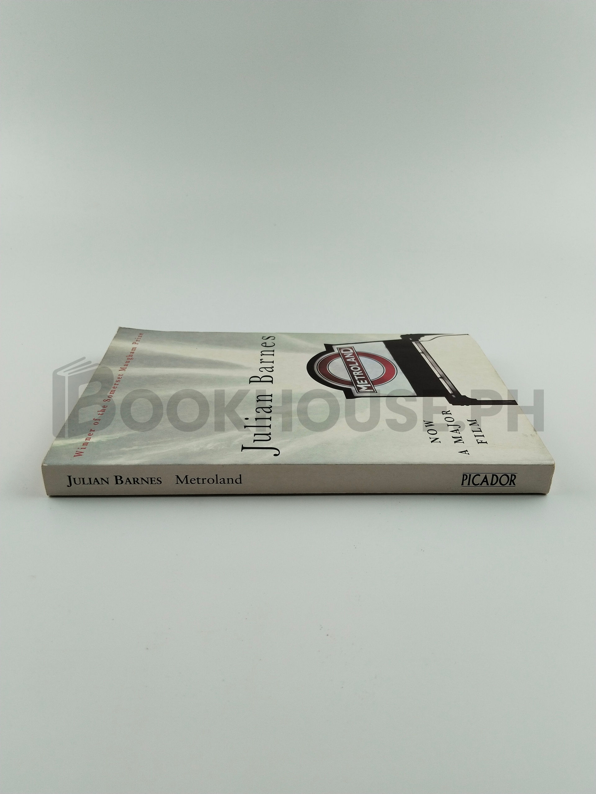 Metroland by Julian Barnes - Image 3