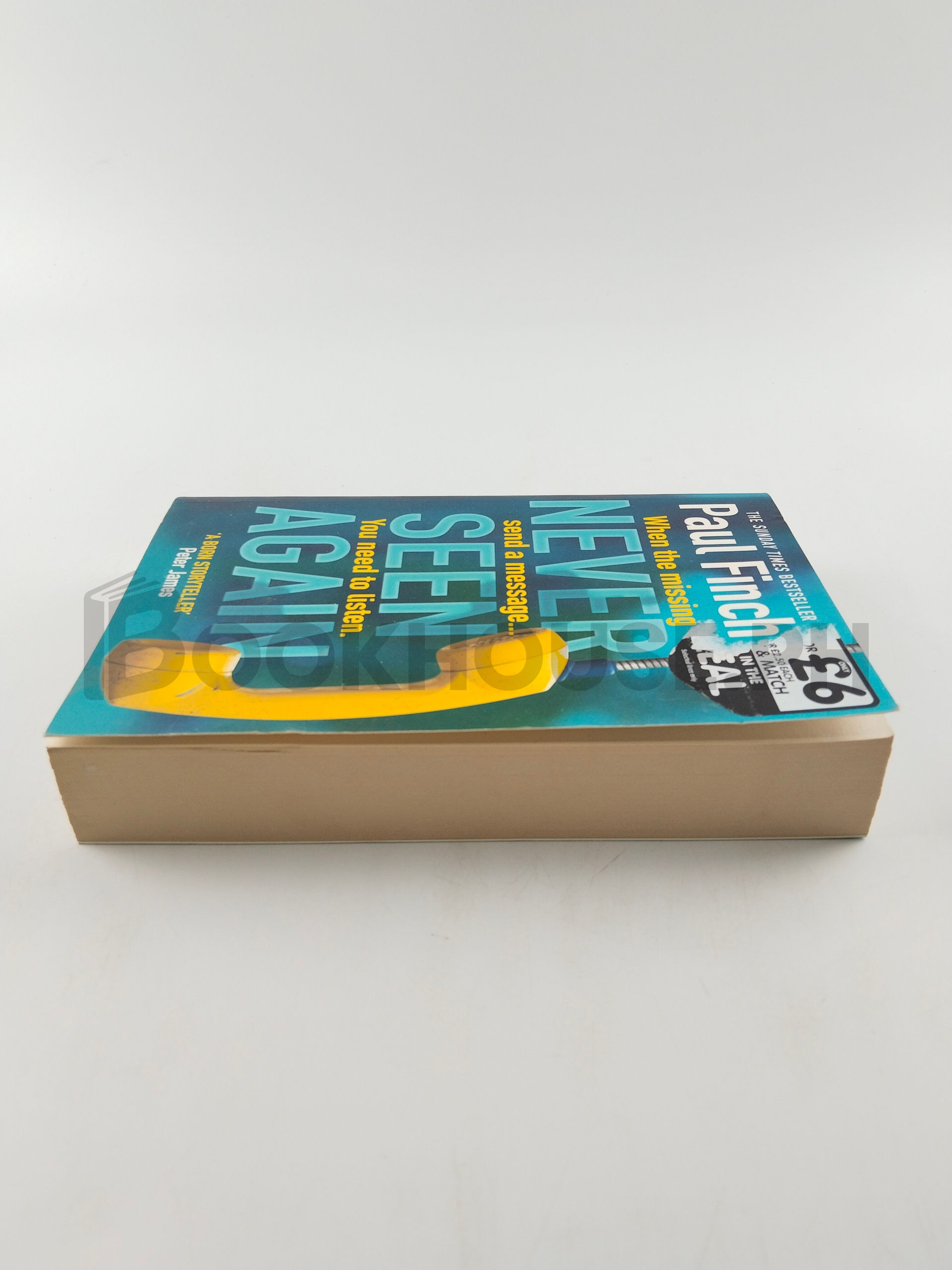 Never Seen Again by Paul Finch - Image 4