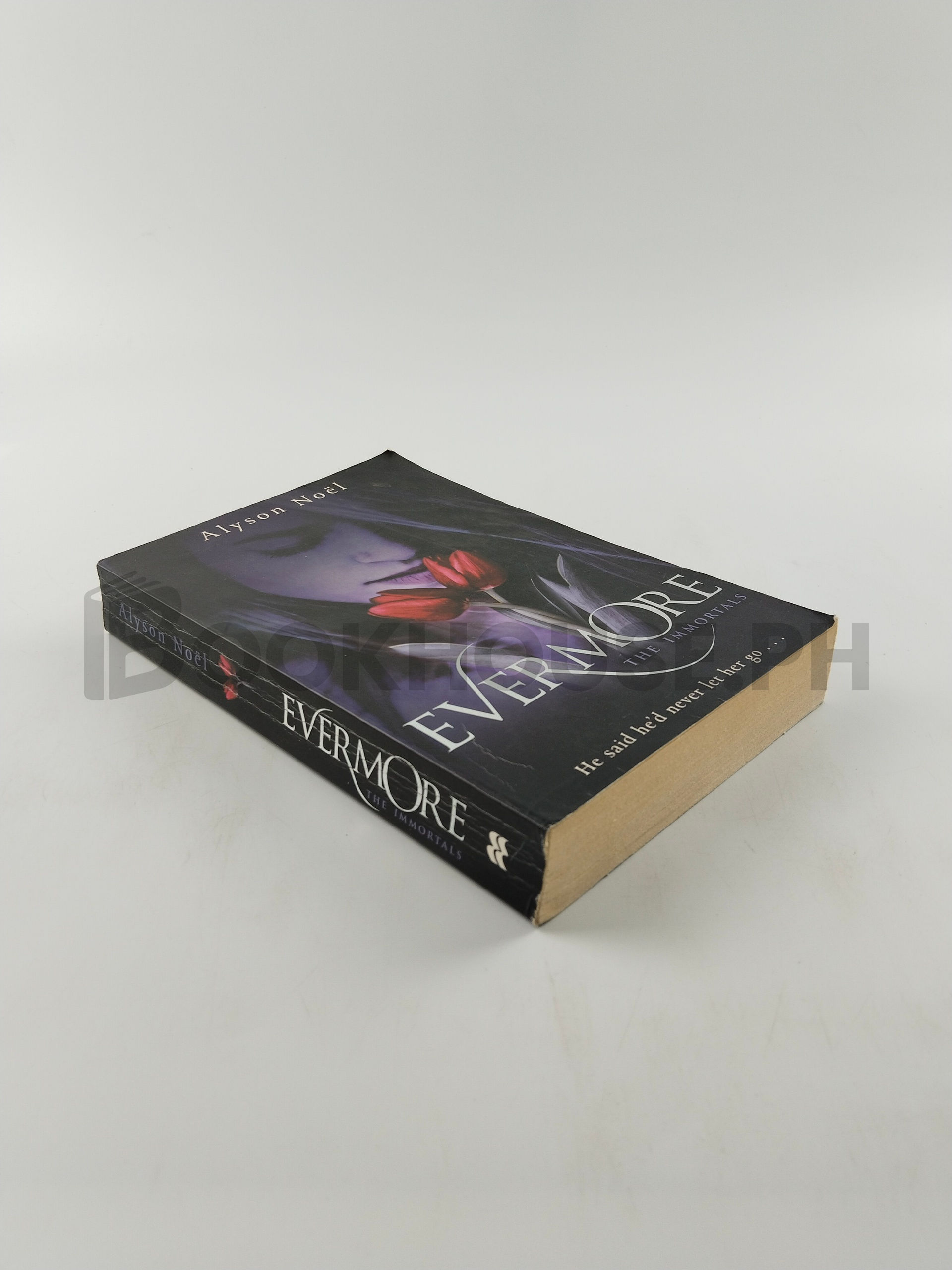 Evermore by Alyson Noël - Image 2