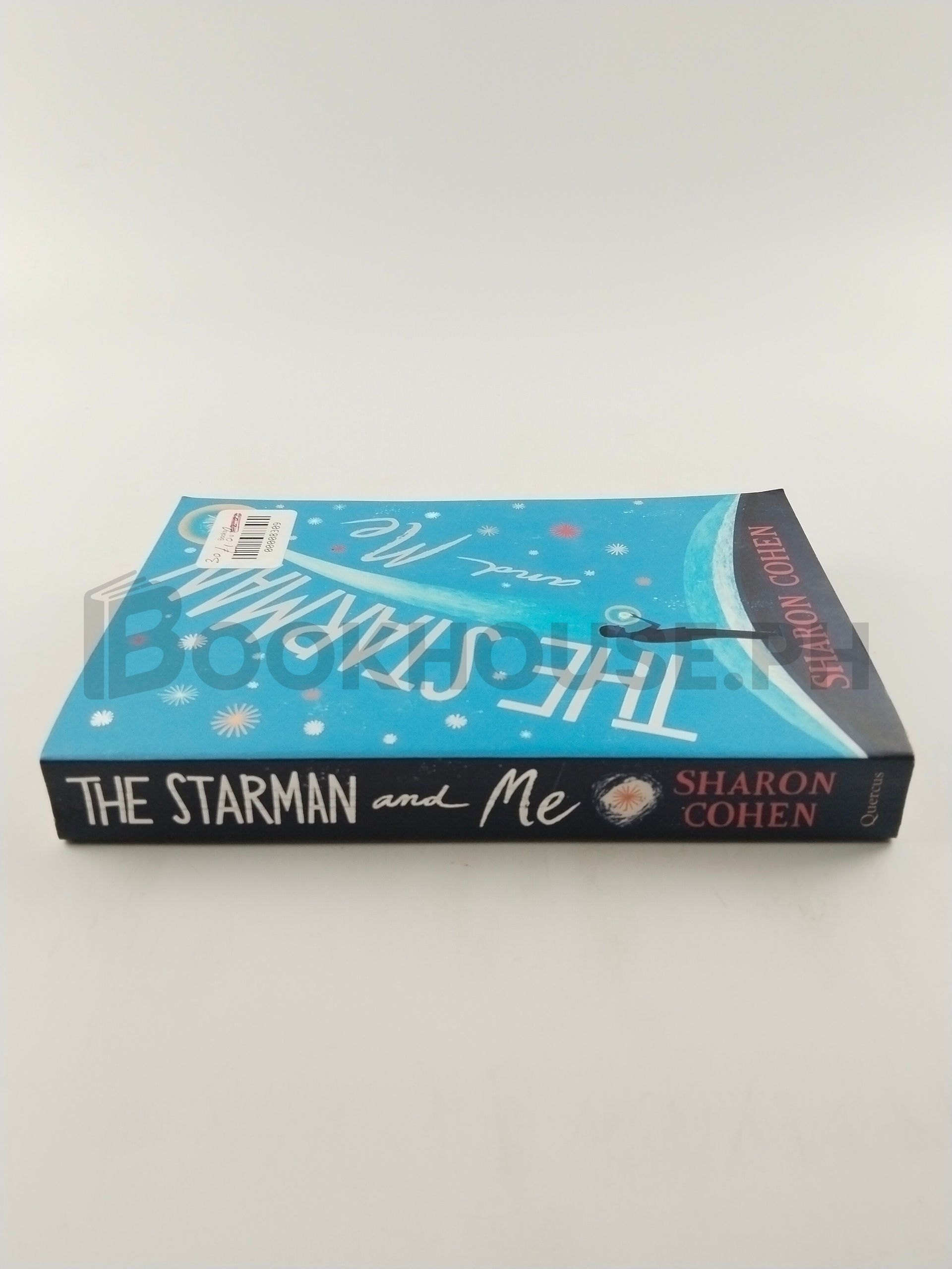 The Starman And Me by Sharon Cohen - Image 3